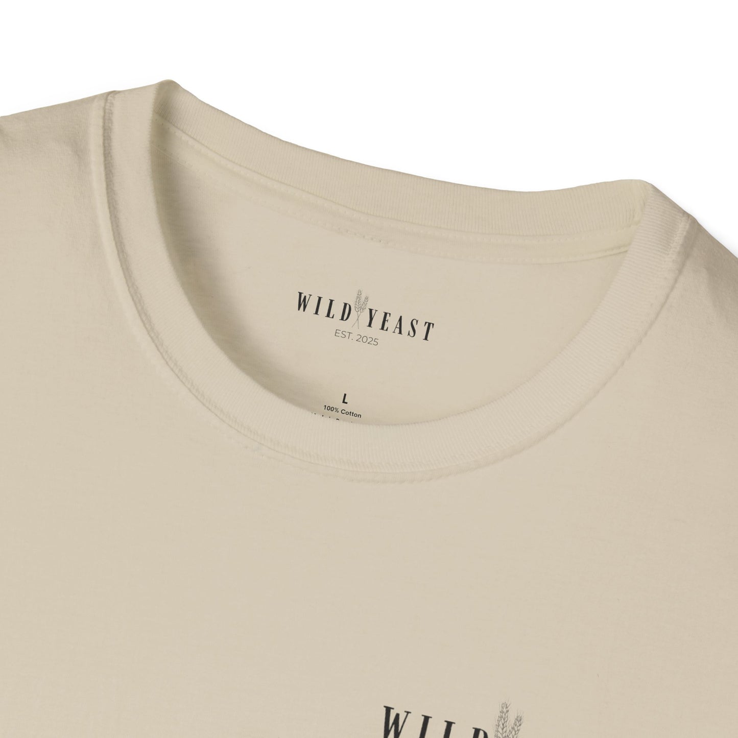 "Bread Head" Unisex Softstyle T-Shirt