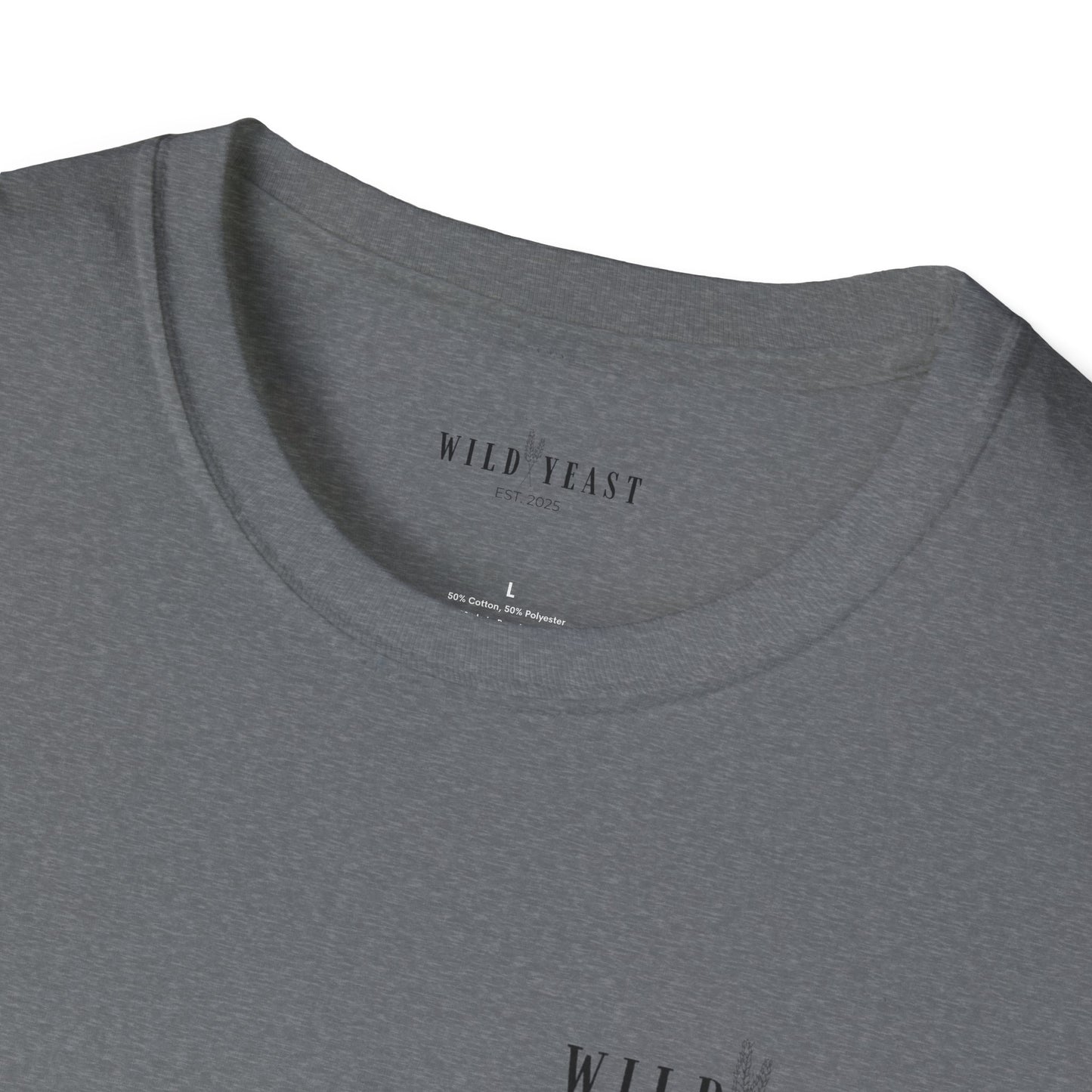 "Bread Head" Unisex Softstyle T-Shirt
