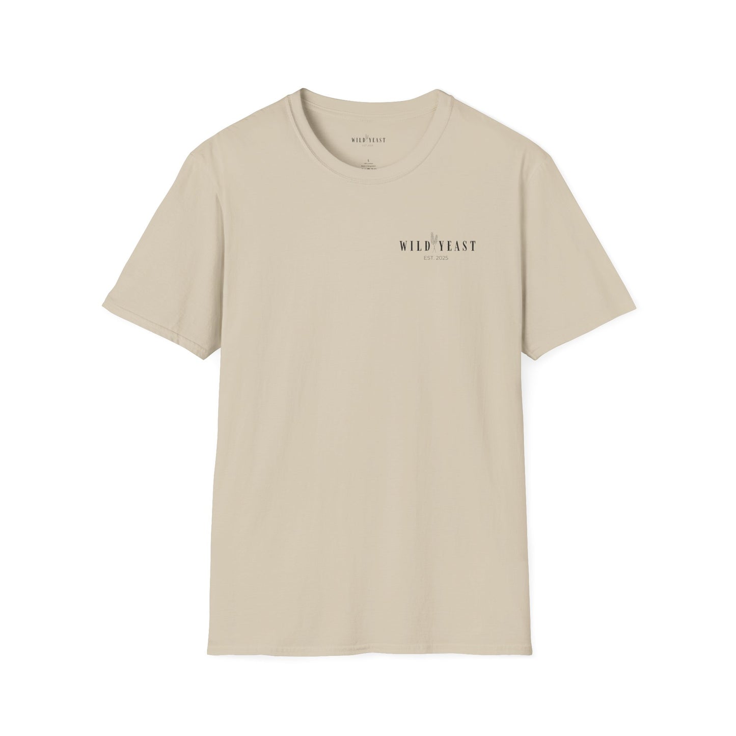 "Bread Head" Unisex Softstyle T-Shirt