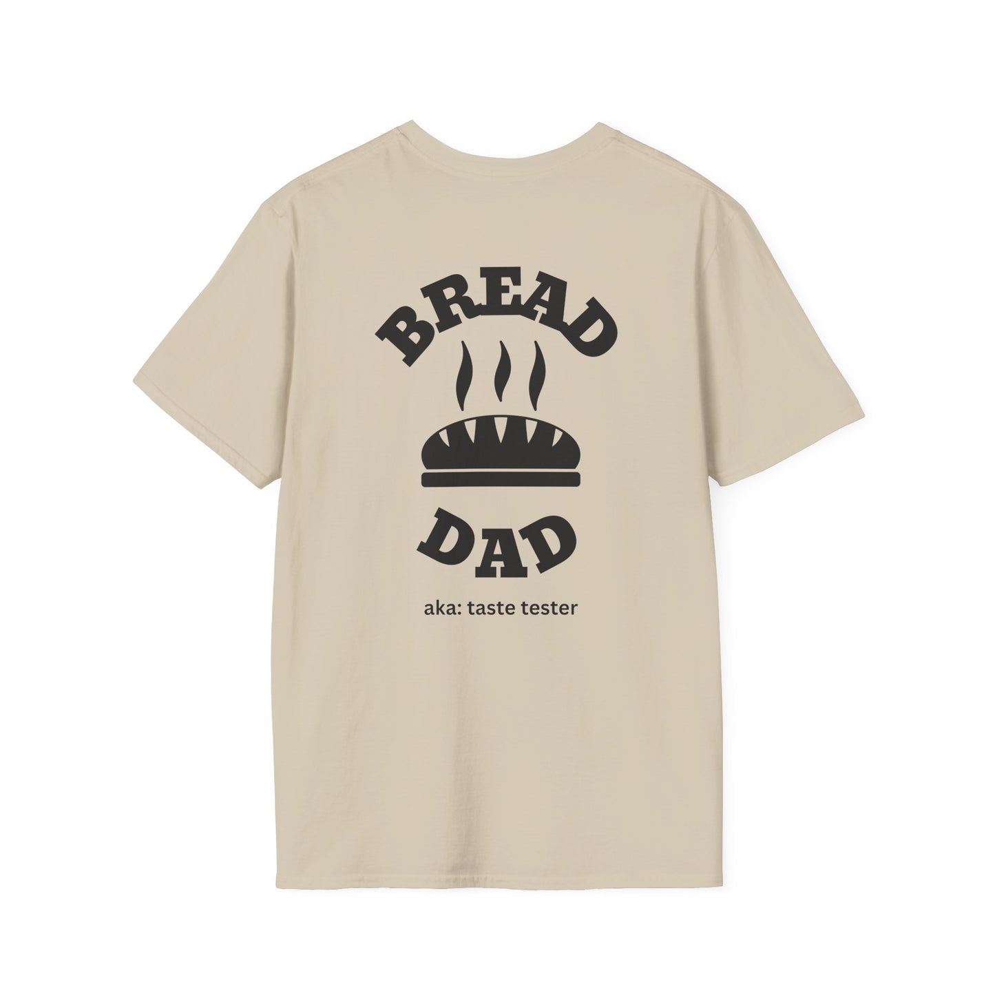 "Bread Dad" Unisex Softstyle T-Shirt
