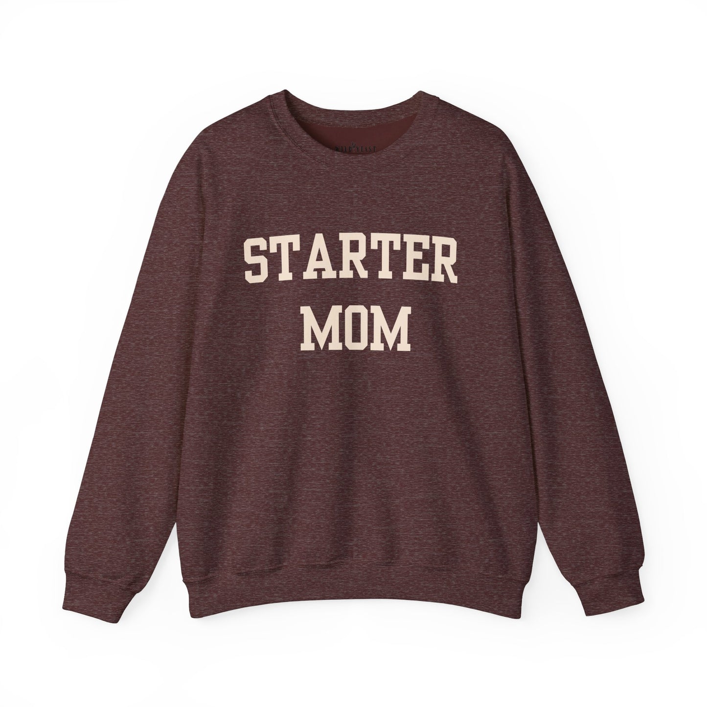 "Starter Mom" Unisex Crewneck Sweatshirt