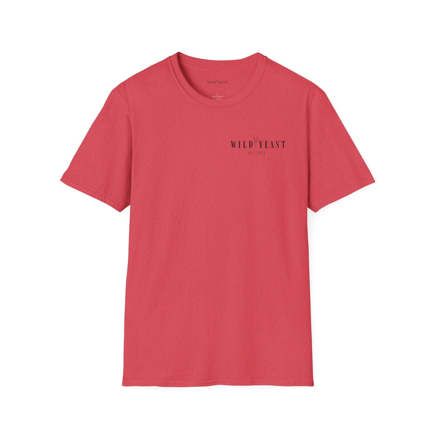 "Bread Dad" Unisex Softstyle T-Shirt