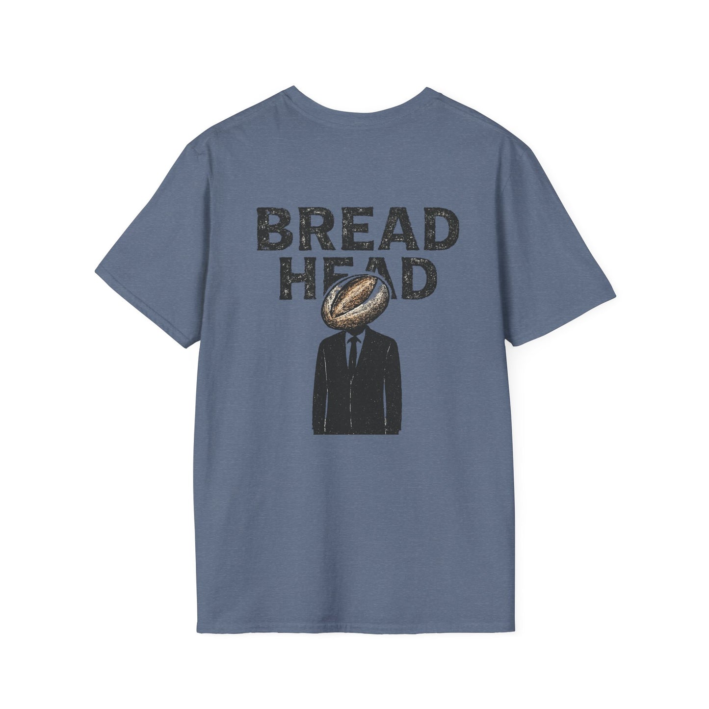 "Bread Head" Unisex Softstyle T-Shirt