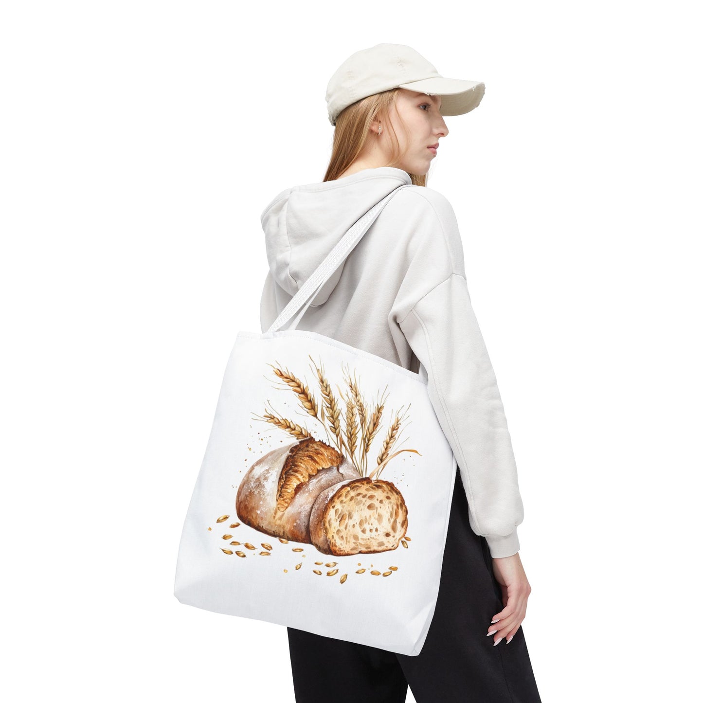 Wild Yeast Tote Bag – Perfect for Bakers and Bread Lovers