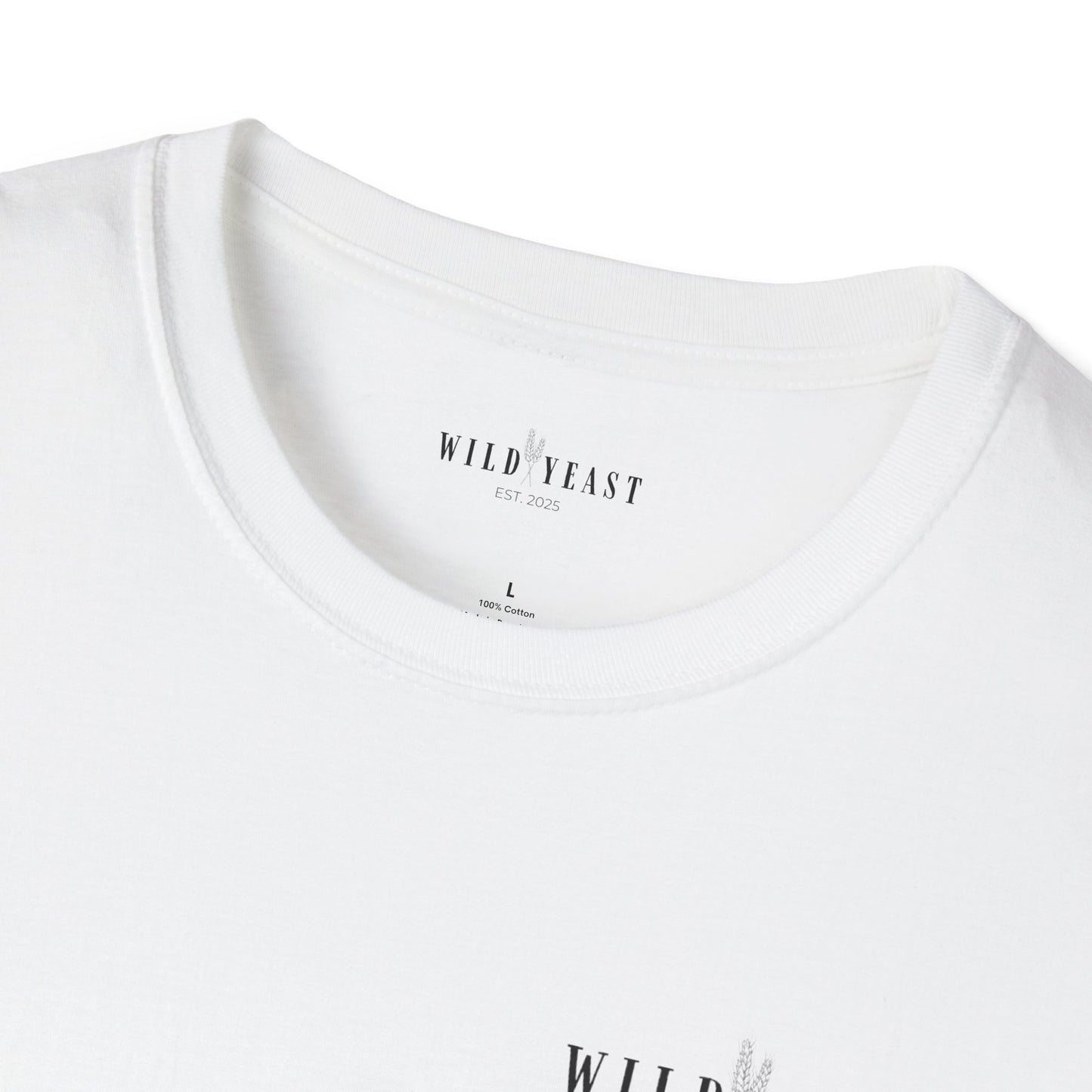 "Bread Head" Unisex Softstyle T-Shirt