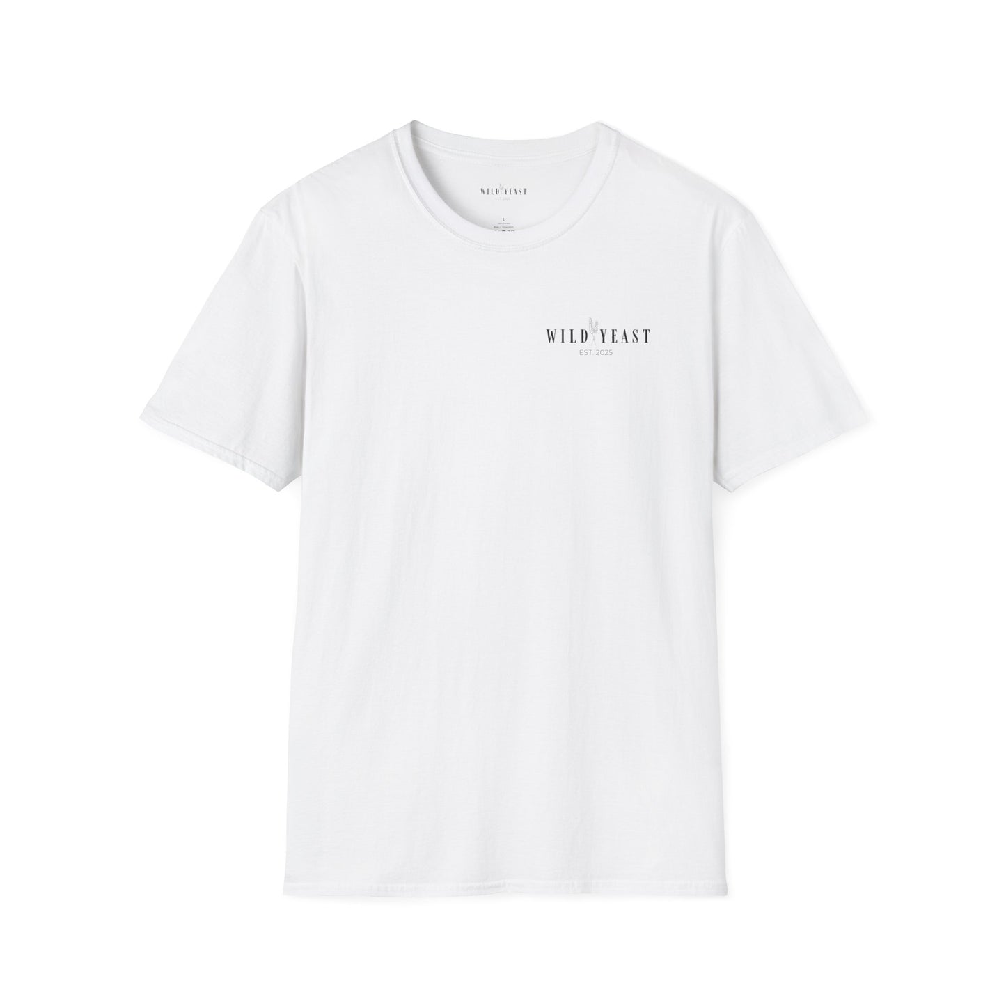 "Bread Head" Unisex Softstyle T-Shirt