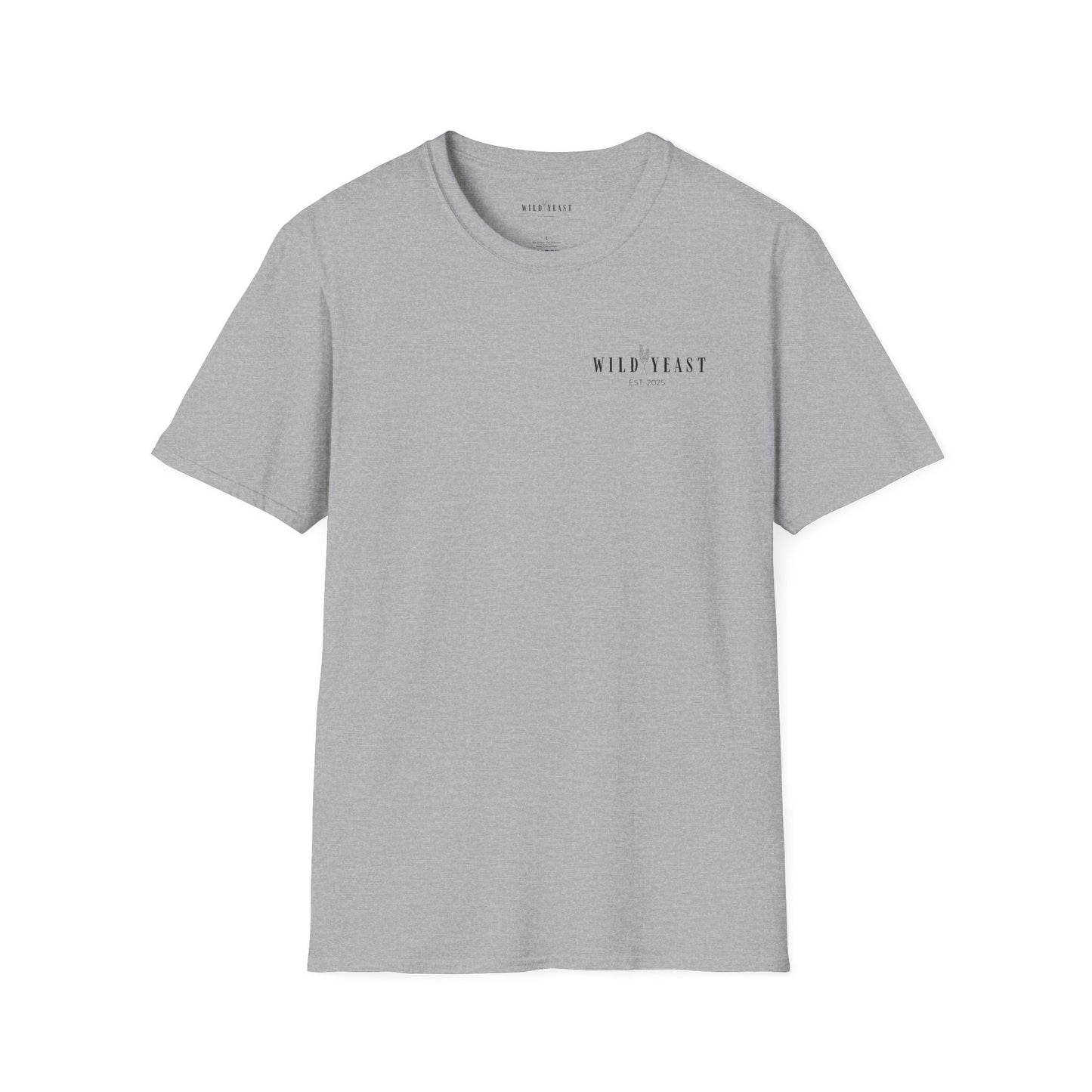 "Bread Head" Unisex Softstyle T-Shirt