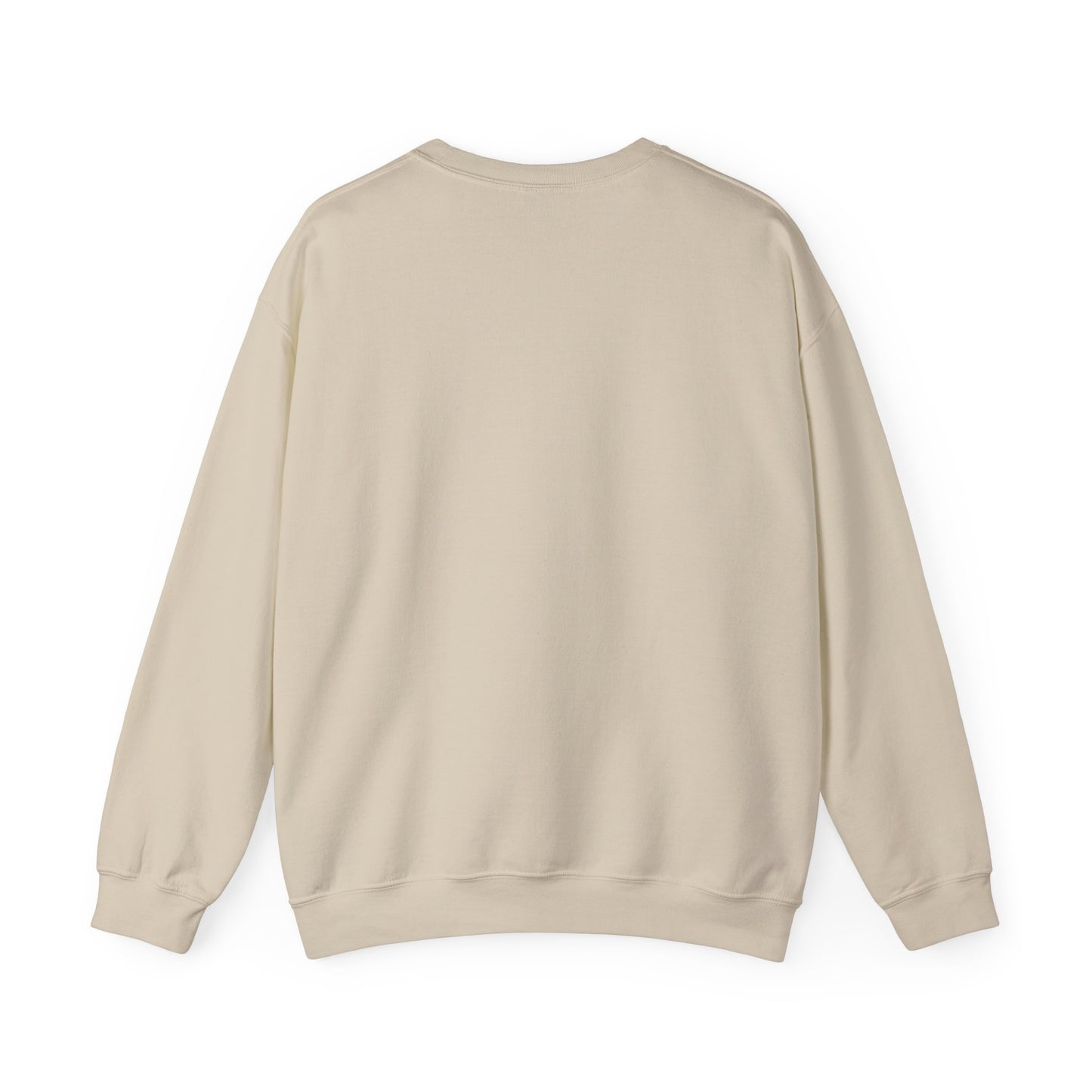 "Bread is my Therapy" Crewneck Sweatshirt - Unisex Heavy Blend, Cozy and Stylish