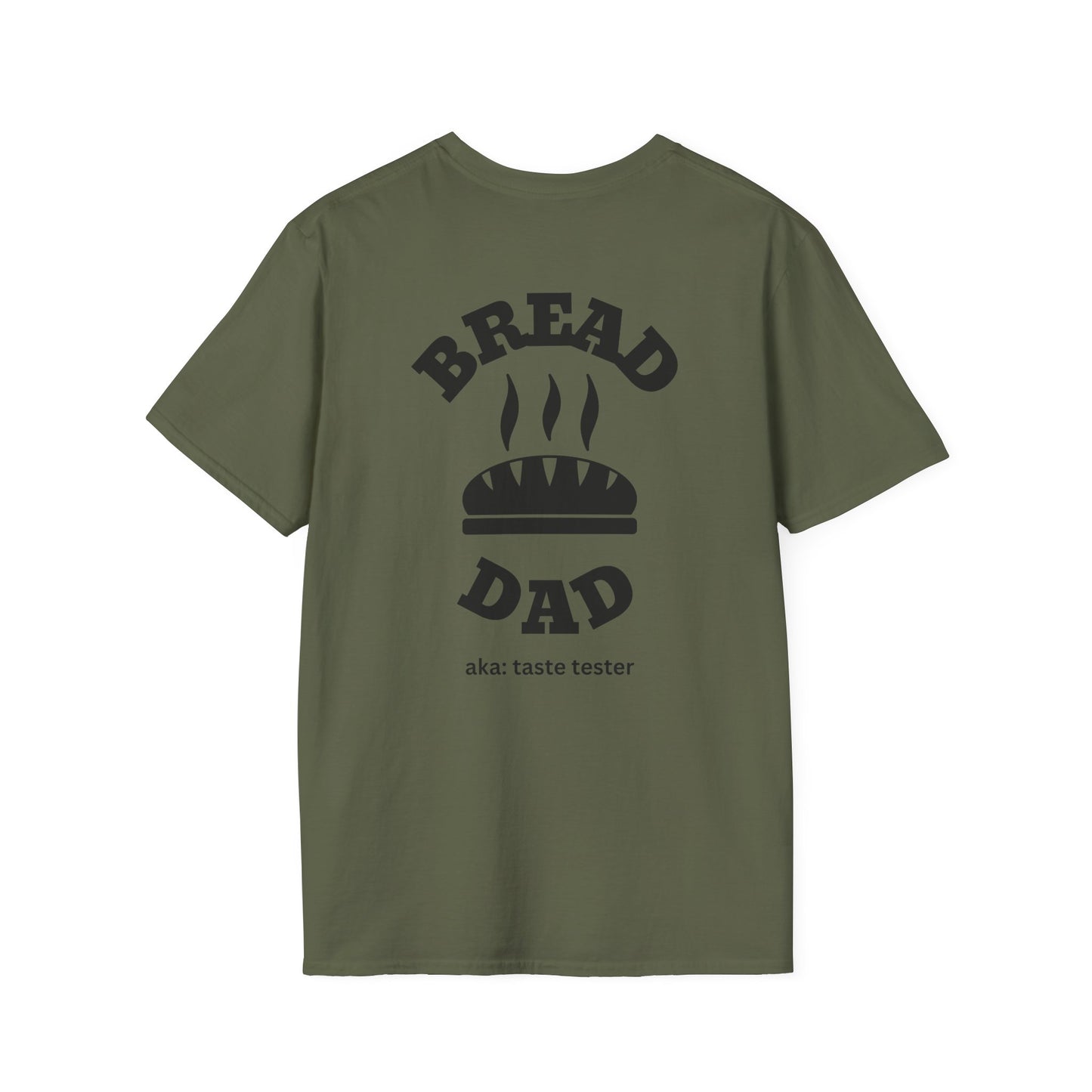 "Bread Dad" Unisex Softstyle T-Shirt