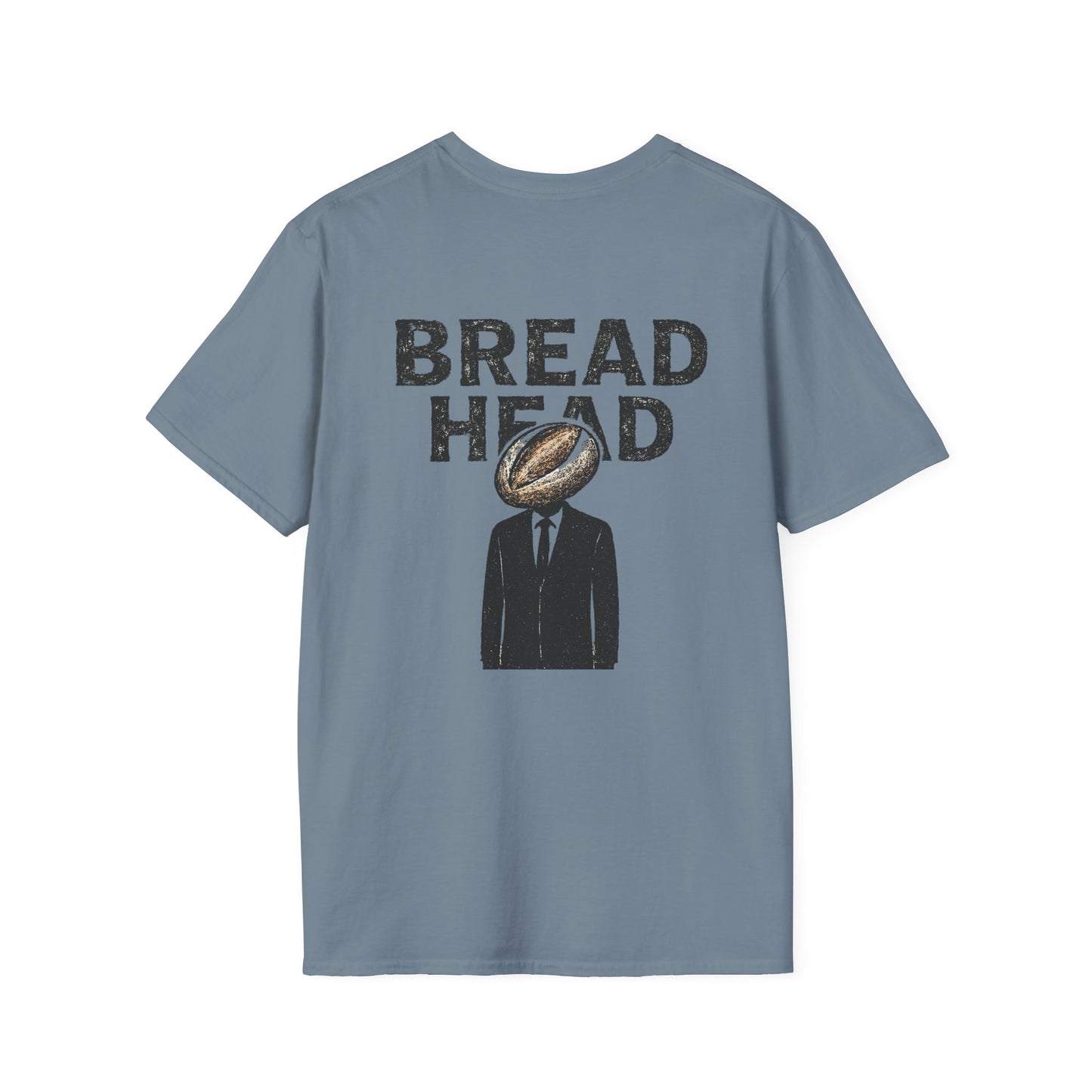 "Bread Head" Unisex Softstyle T-Shirt