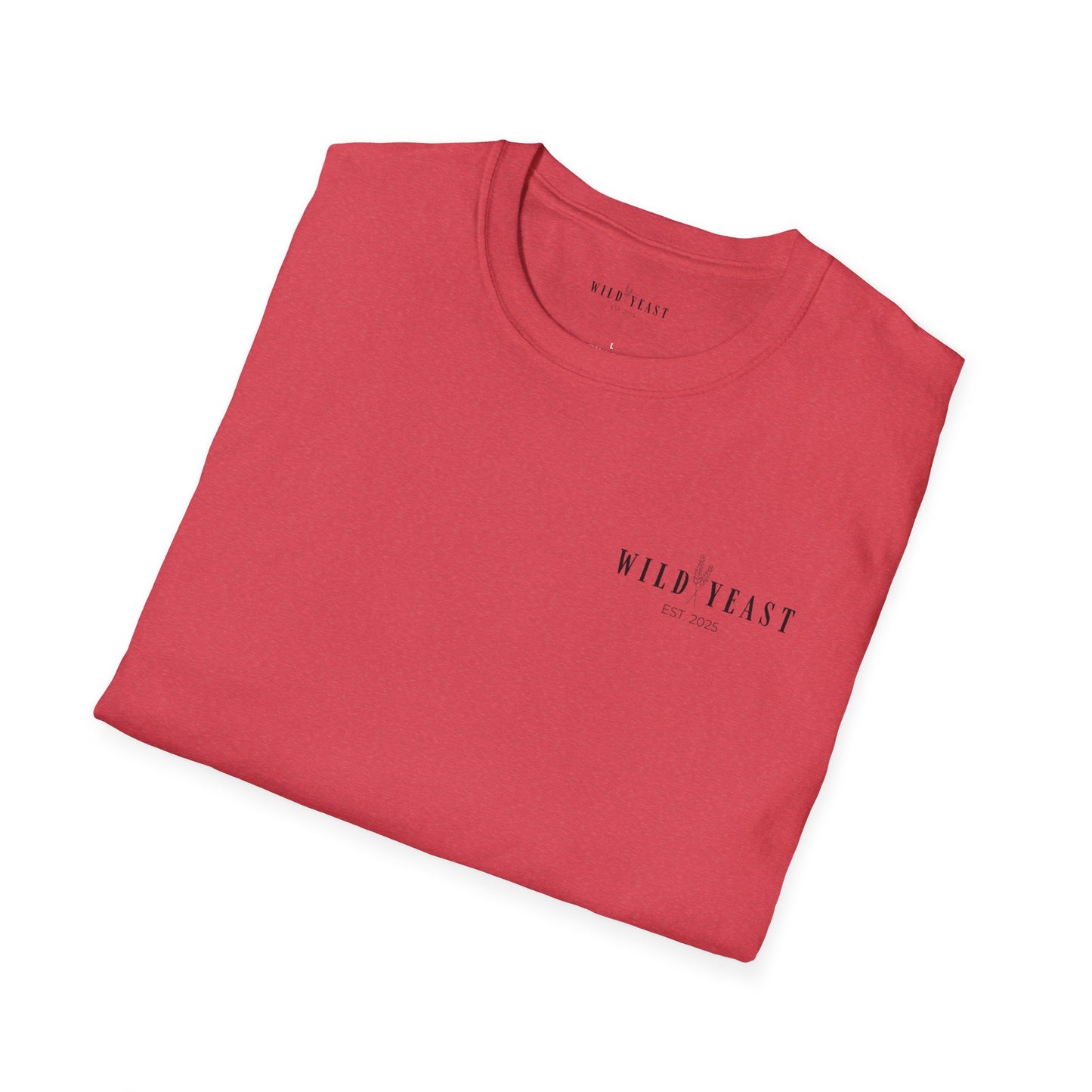 "Bread Head" Unisex Softstyle T-Shirt