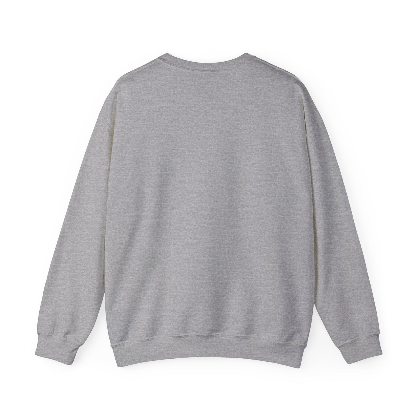 "Bread is my Therapy" Crewneck Sweatshirt - Unisex Heavy Blend, Cozy and Stylish