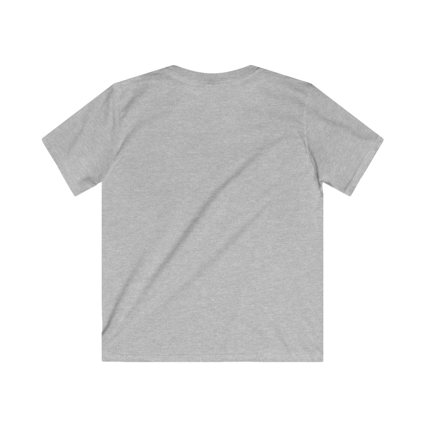 "Mama Makes the Dough" - Kids Softstyle Tee