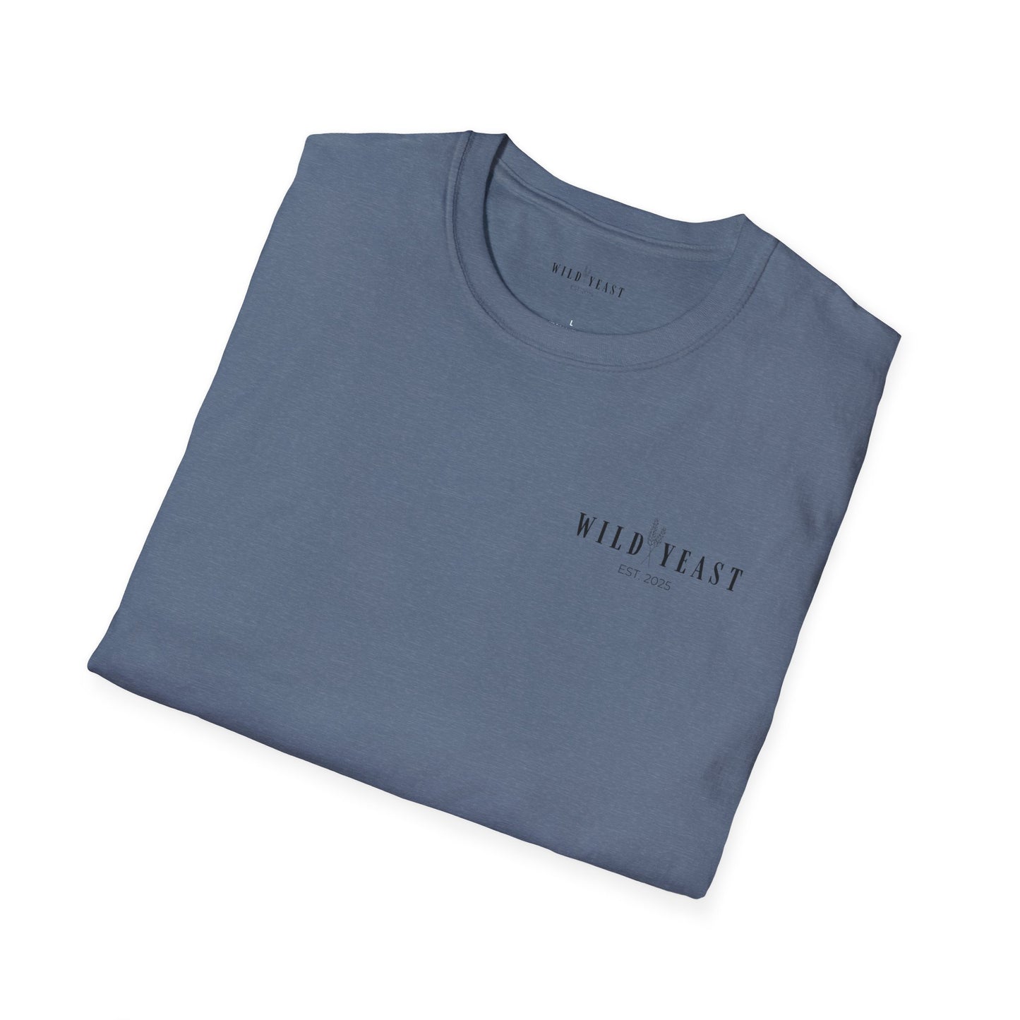 "Bread Head" Unisex Softstyle T-Shirt
