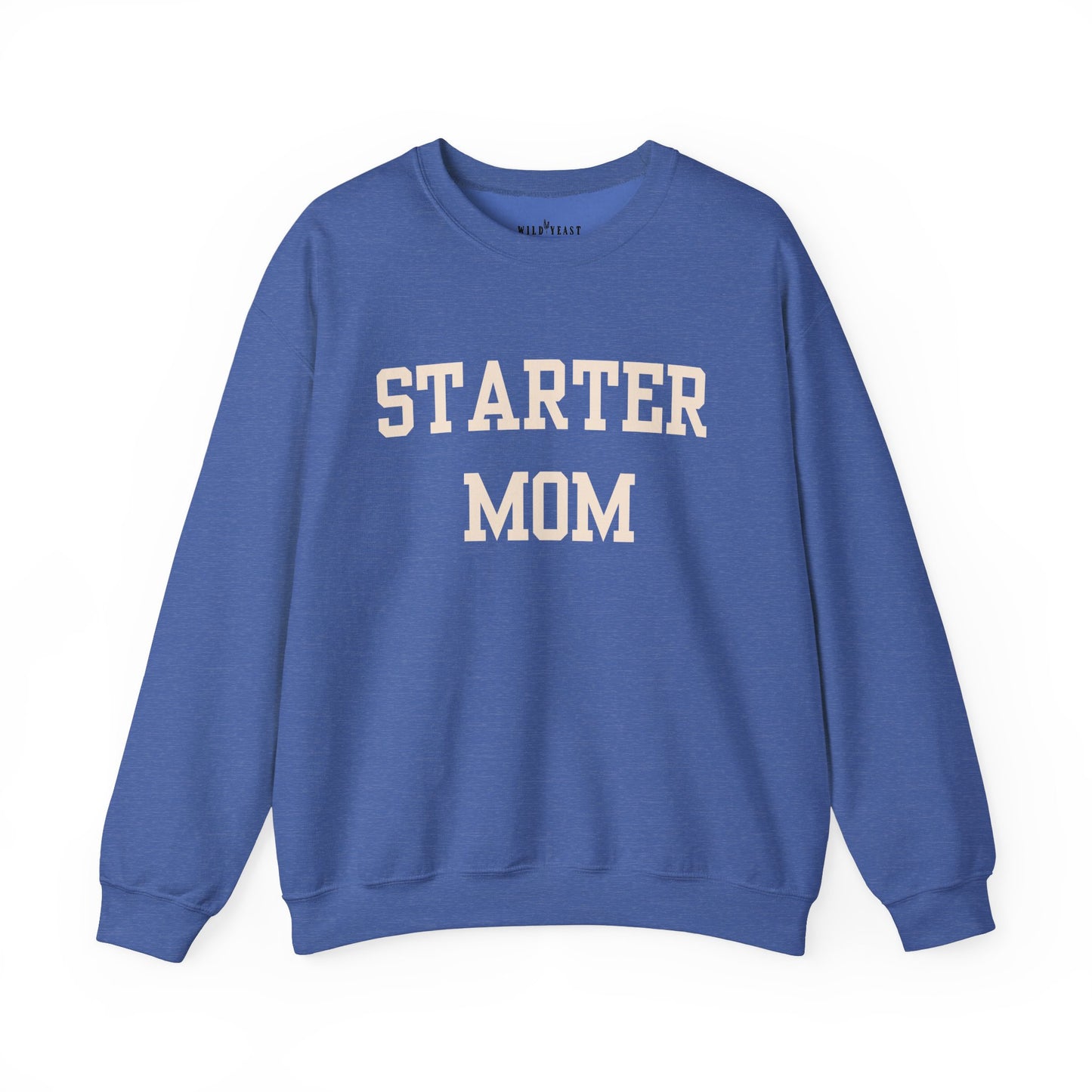 "Starter Mom" Unisex Crewneck Sweatshirt