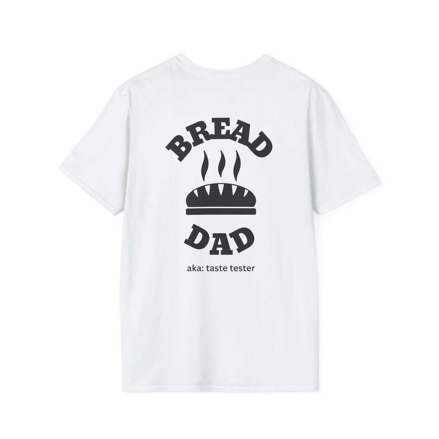 "Bread Dad" Unisex Softstyle T-Shirt