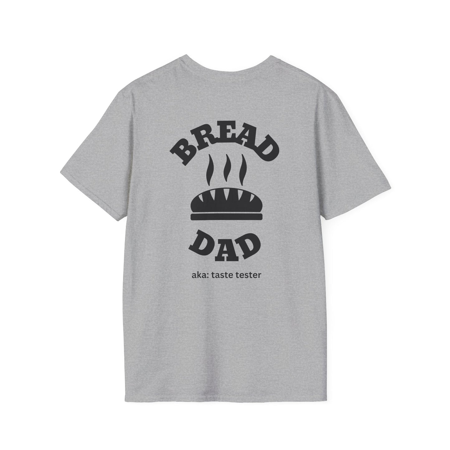 "Bread Dad" Unisex Softstyle T-Shirt