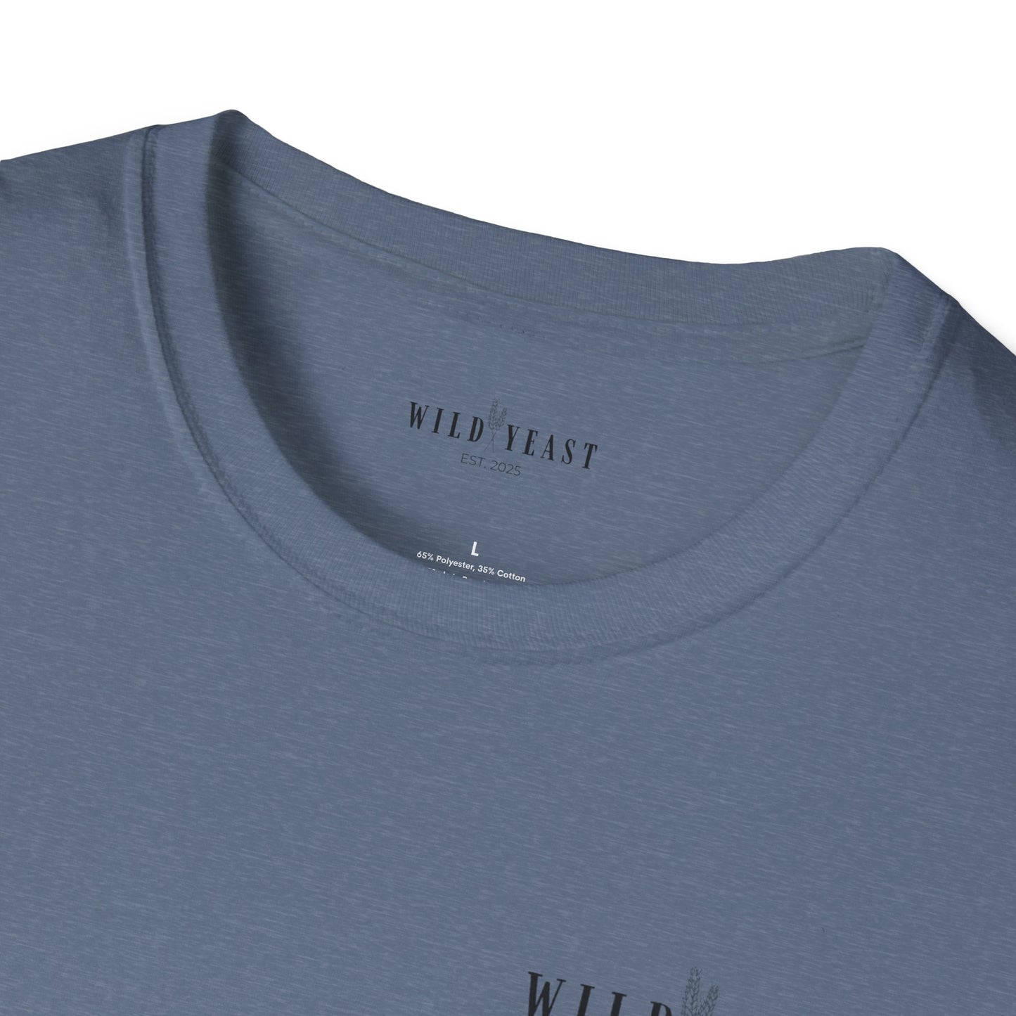 "Bread Head" Unisex Softstyle T-Shirt