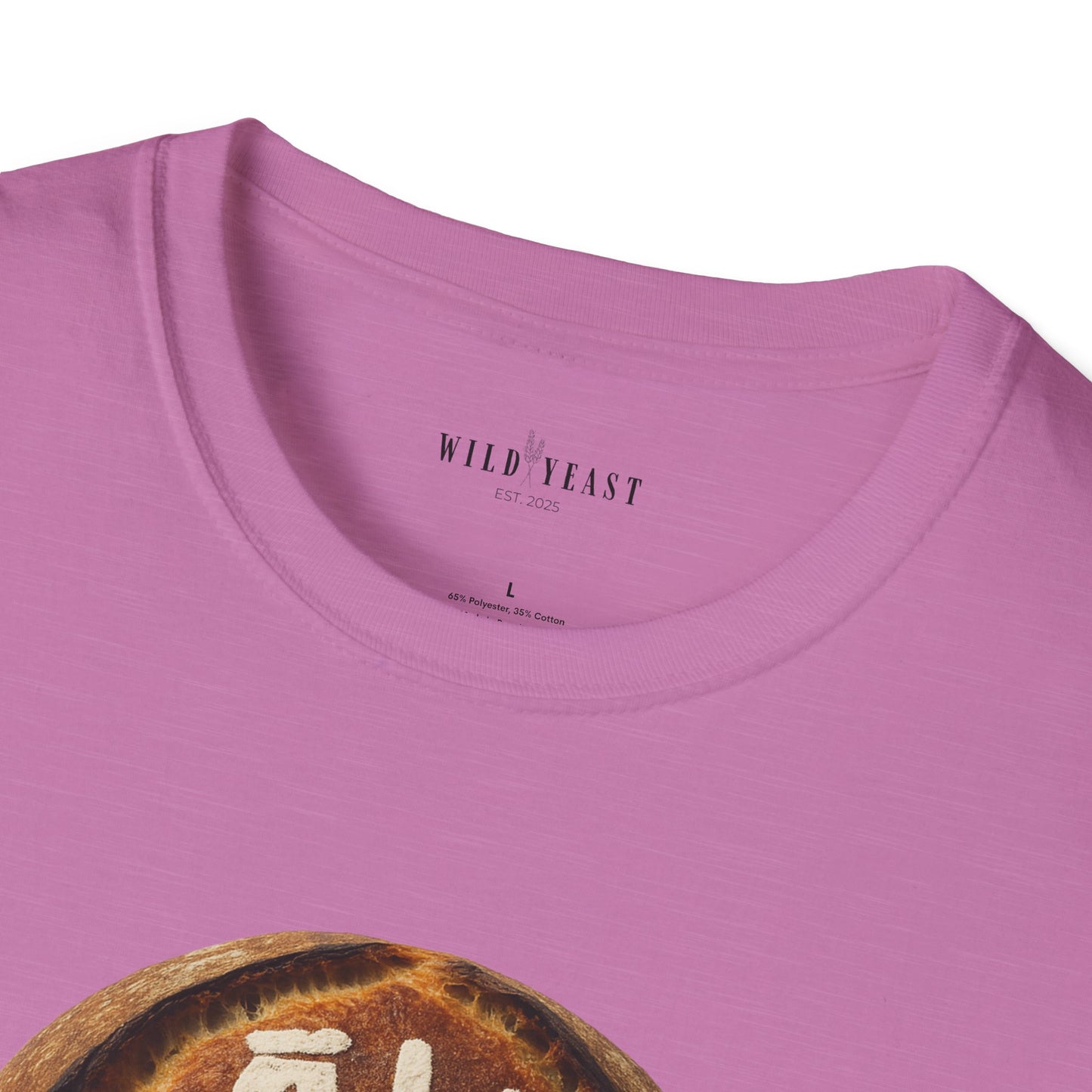 "Flour to the People" Unisex Softstyle T-shirt