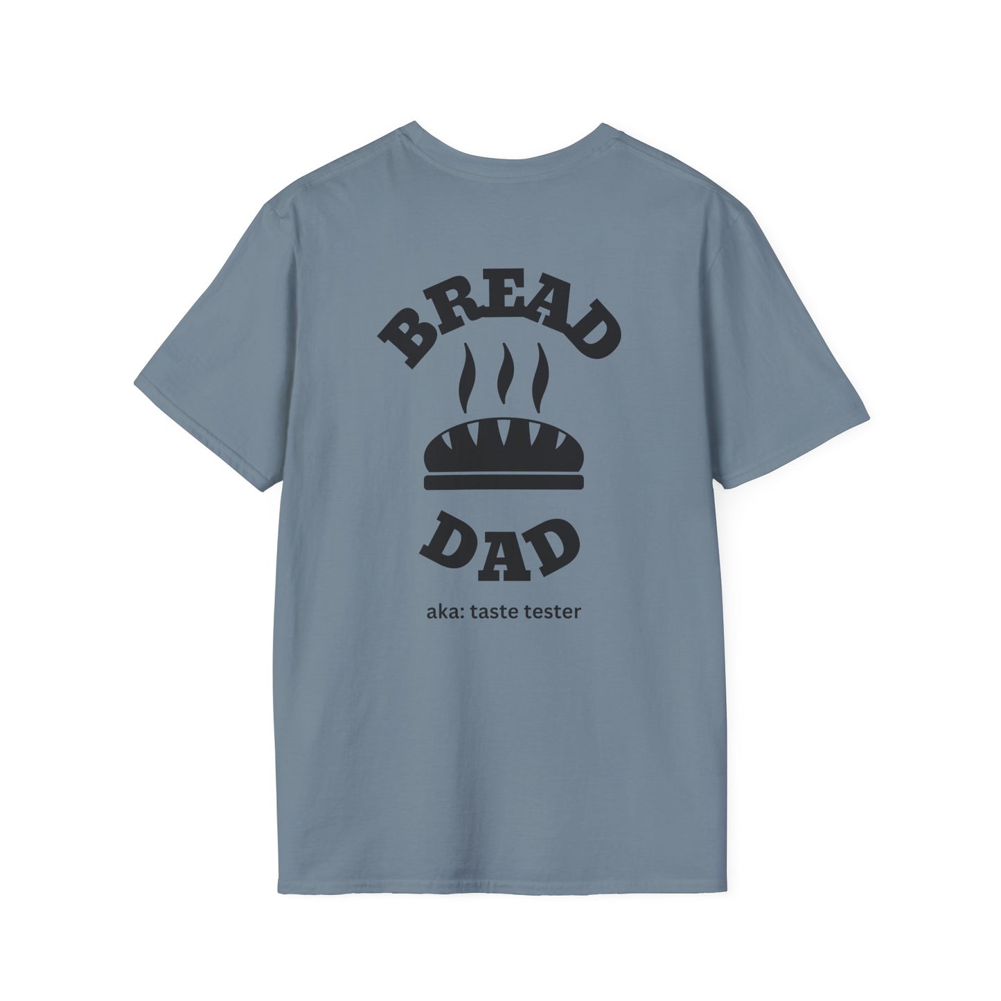 "Bread Dad" Unisex Softstyle T-Shirt
