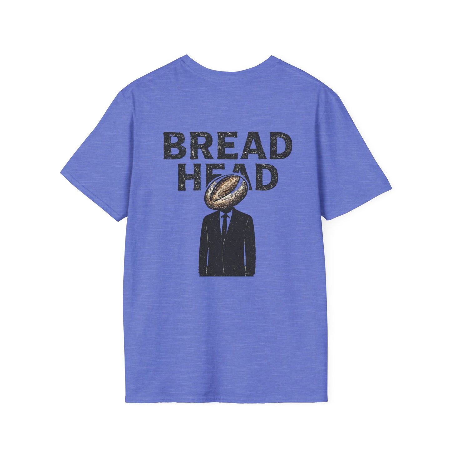 "Bread Head" Unisex Softstyle T-Shirt