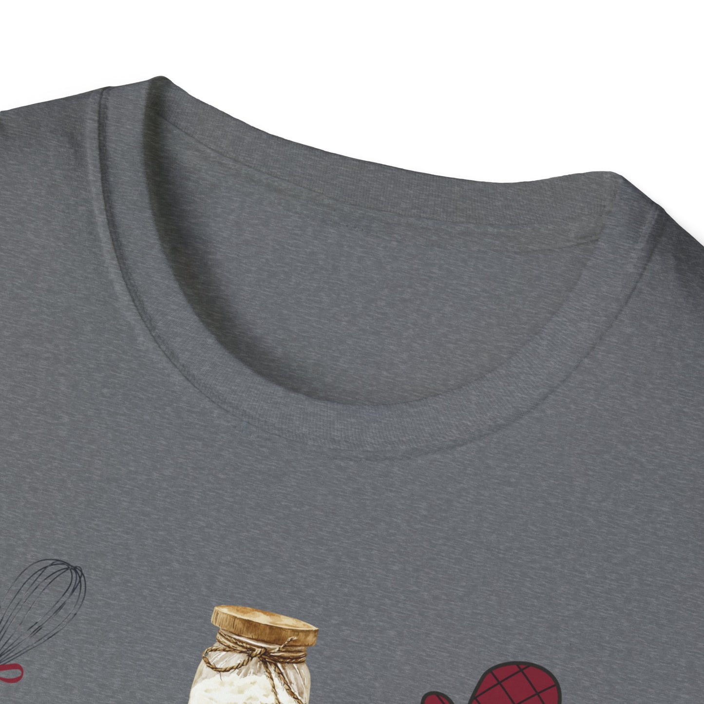 "Darling Kitchen 'n Coquette" Unisex Softstyle T-Shirt