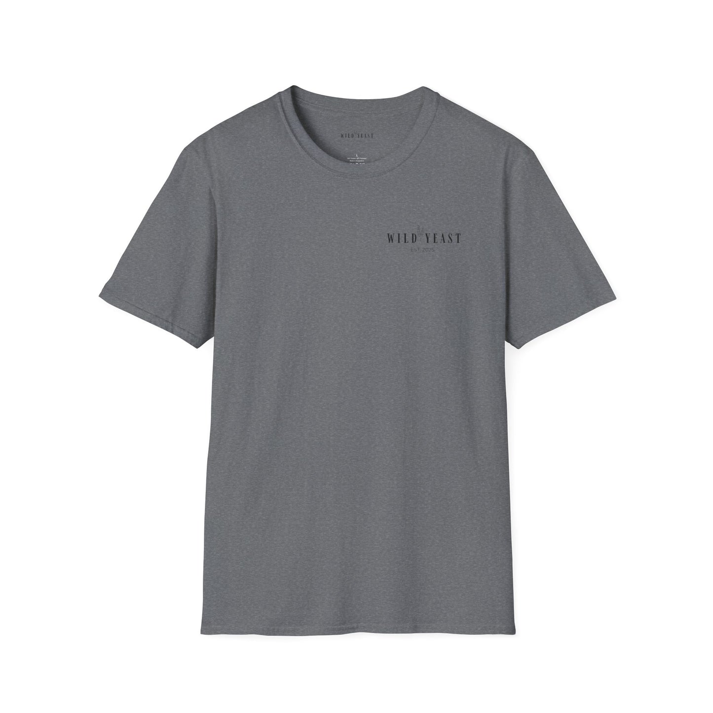 "Bread Head" Unisex Softstyle T-Shirt