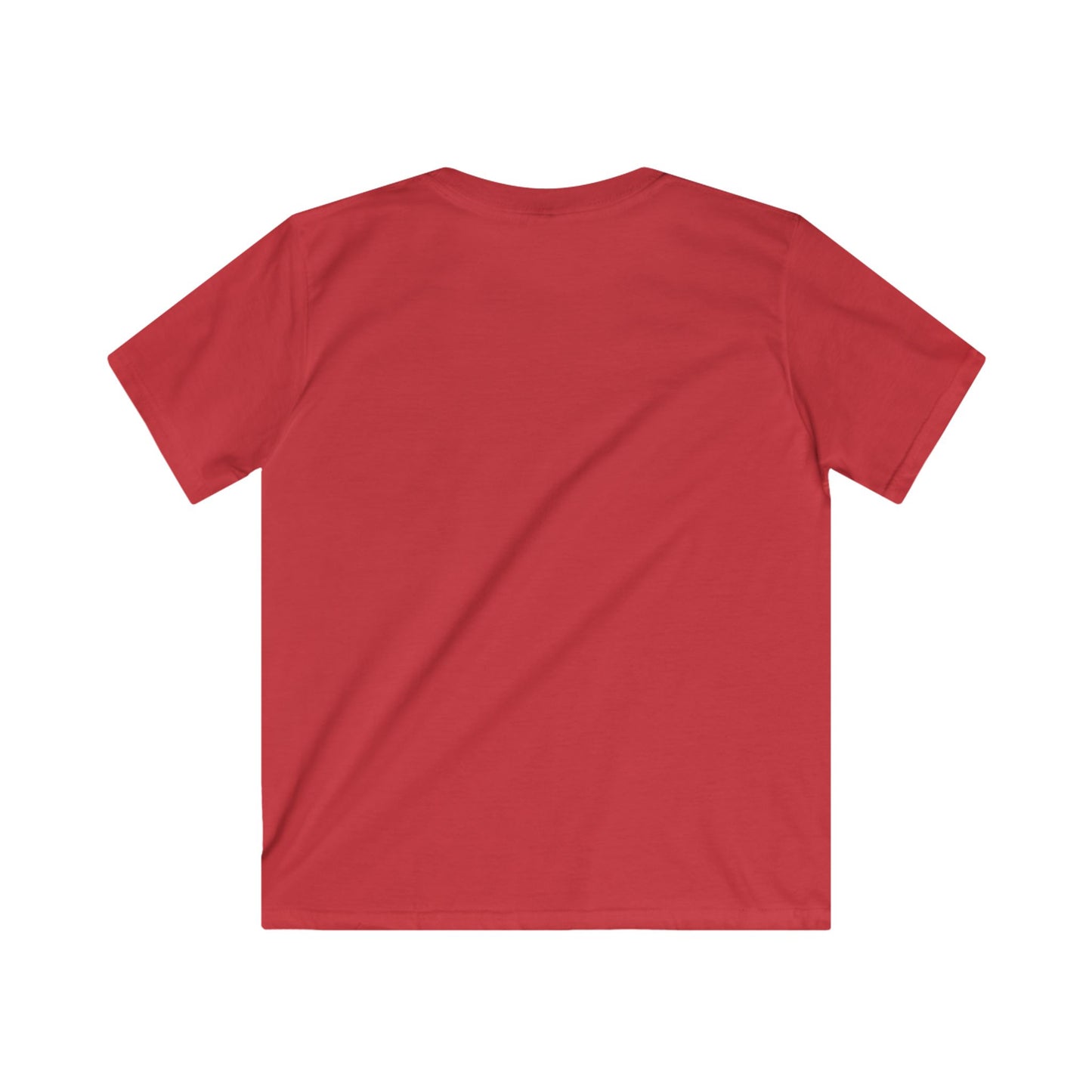 "Mama Makes the Dough" - Kids Softstyle Tee