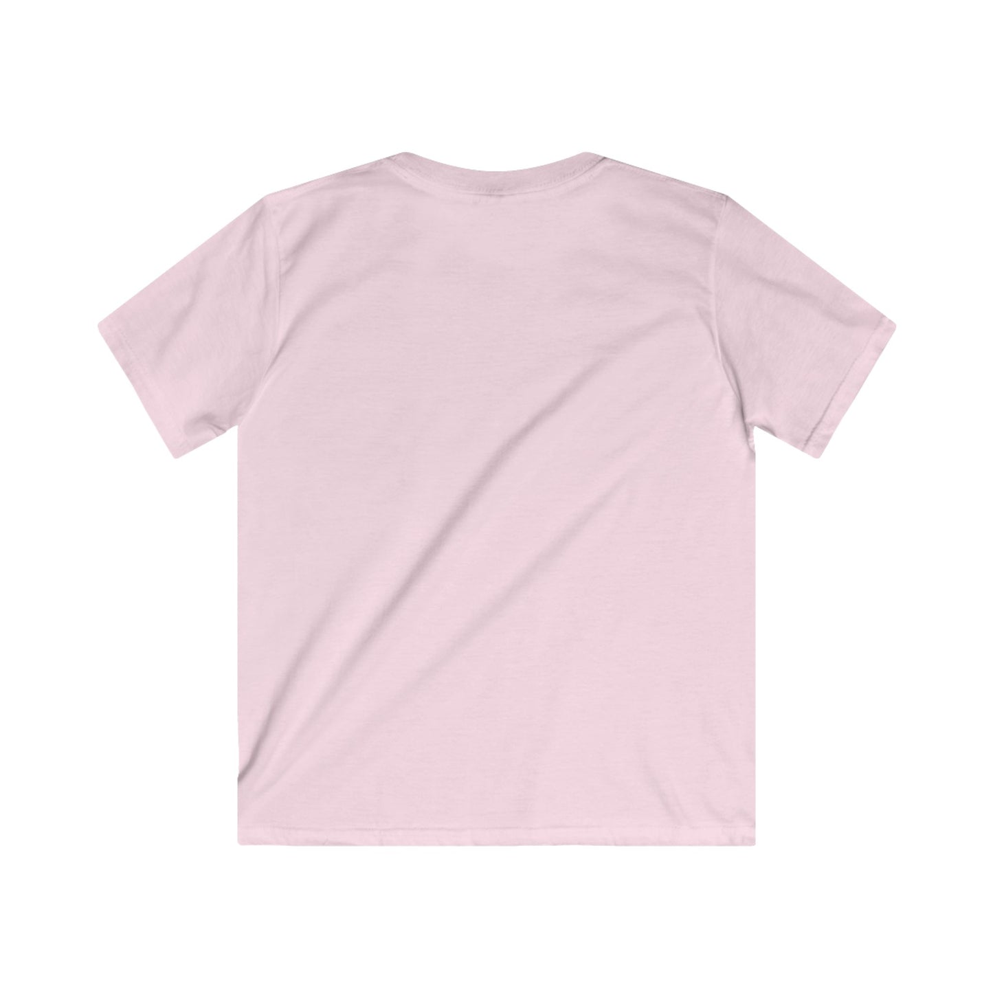 "Mama Makes the Dough" - Kids Softstyle Tee