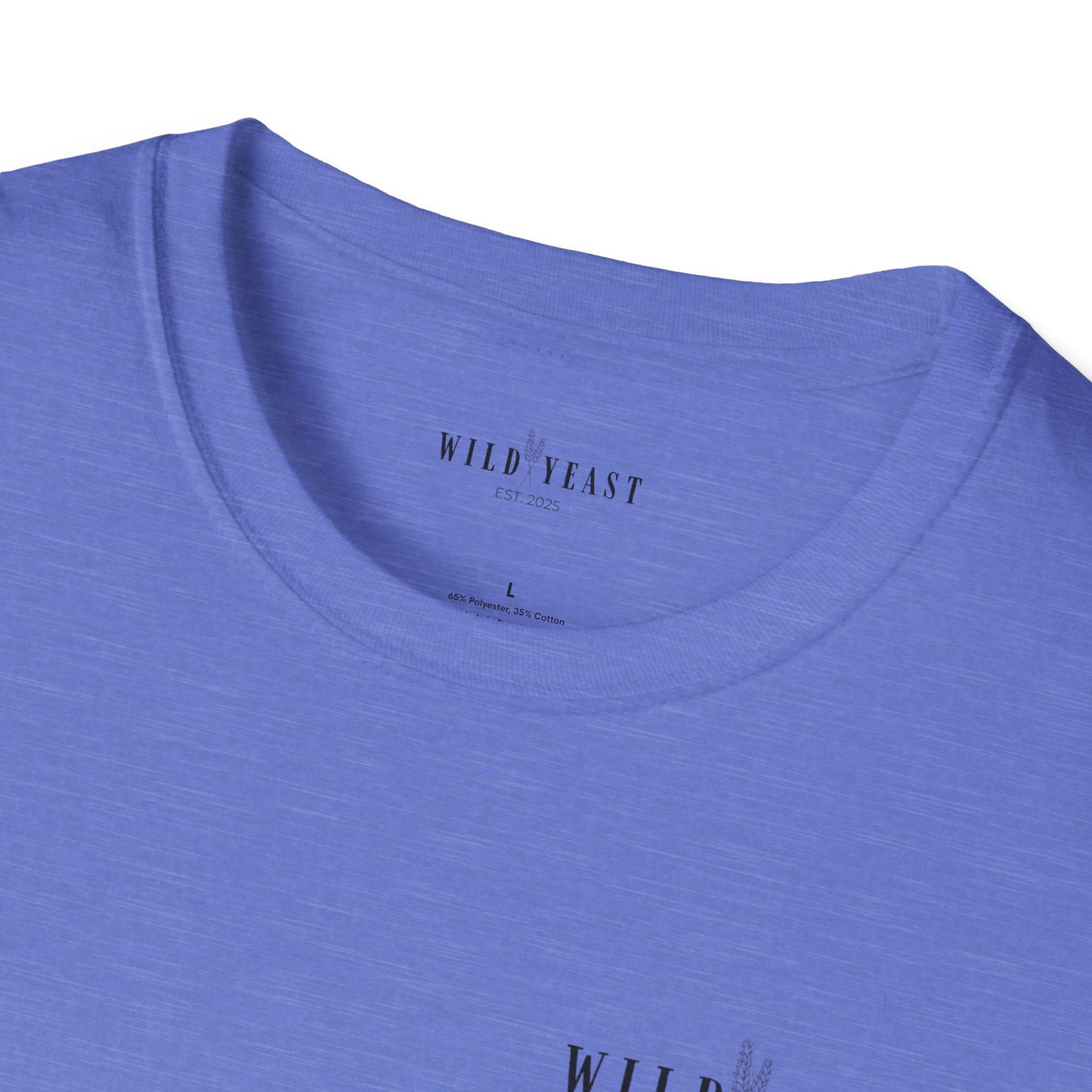 "Bread Head" Unisex Softstyle T-Shirt