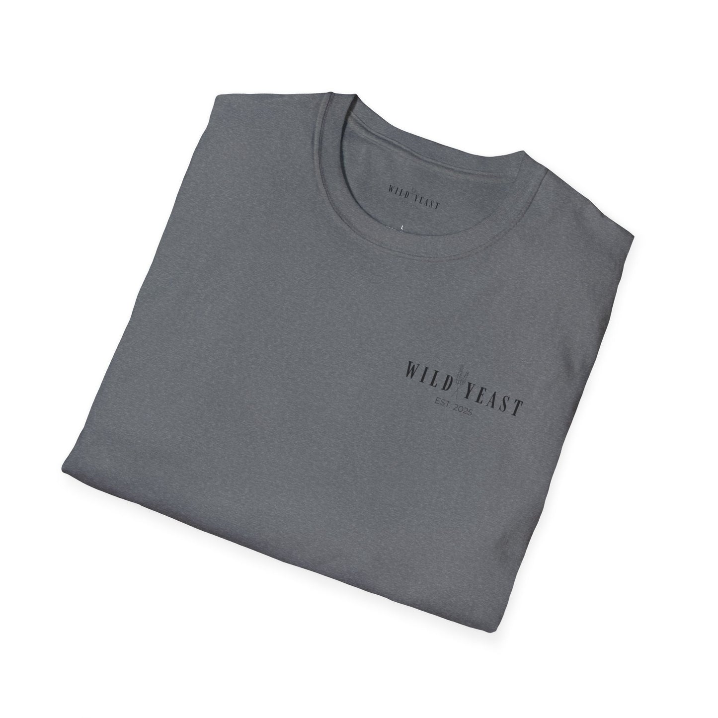 "Bread Head" Unisex Softstyle T-Shirt