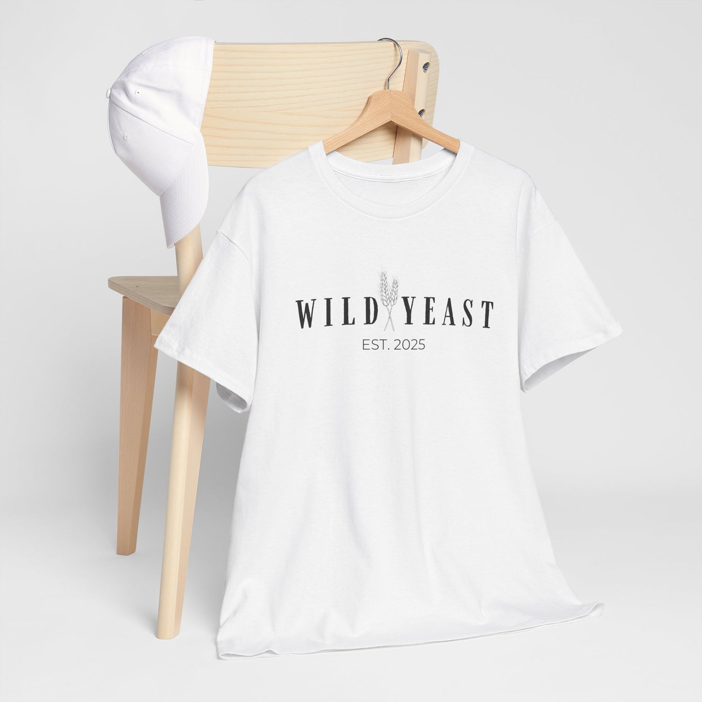 OG- Wild Yeast Wear Unisex Heavy Cotton Tee