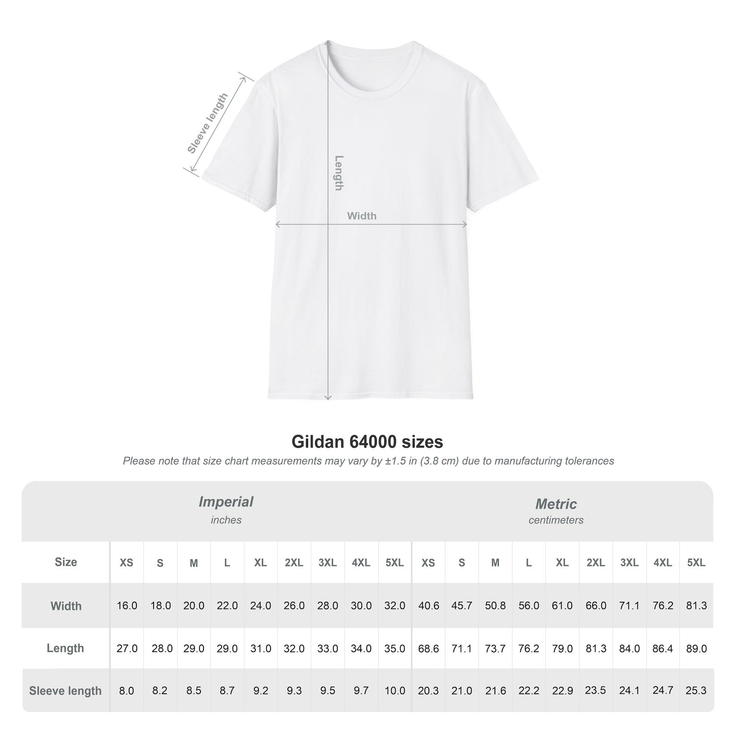 "Bread Head" Unisex Softstyle T-Shirt