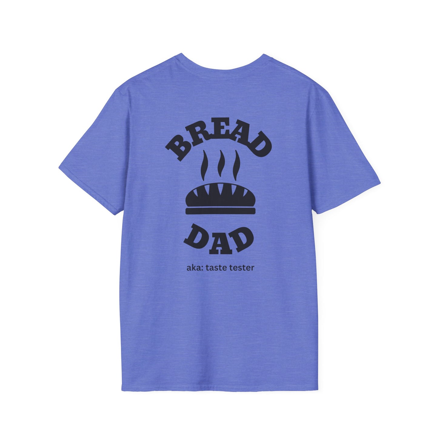 "Bread Dad" Unisex Softstyle T-Shirt