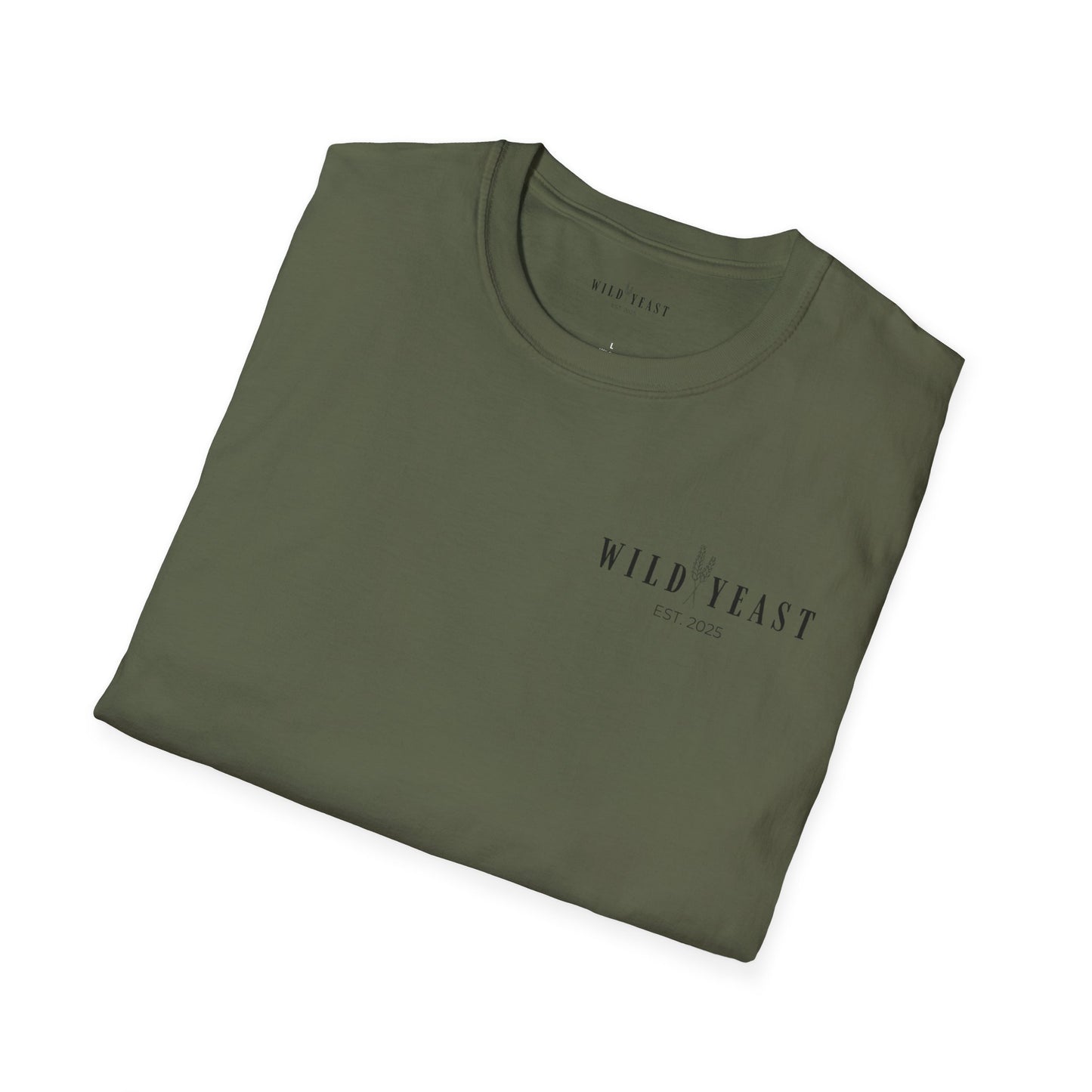 "Bread Dad" Unisex Softstyle T-Shirt