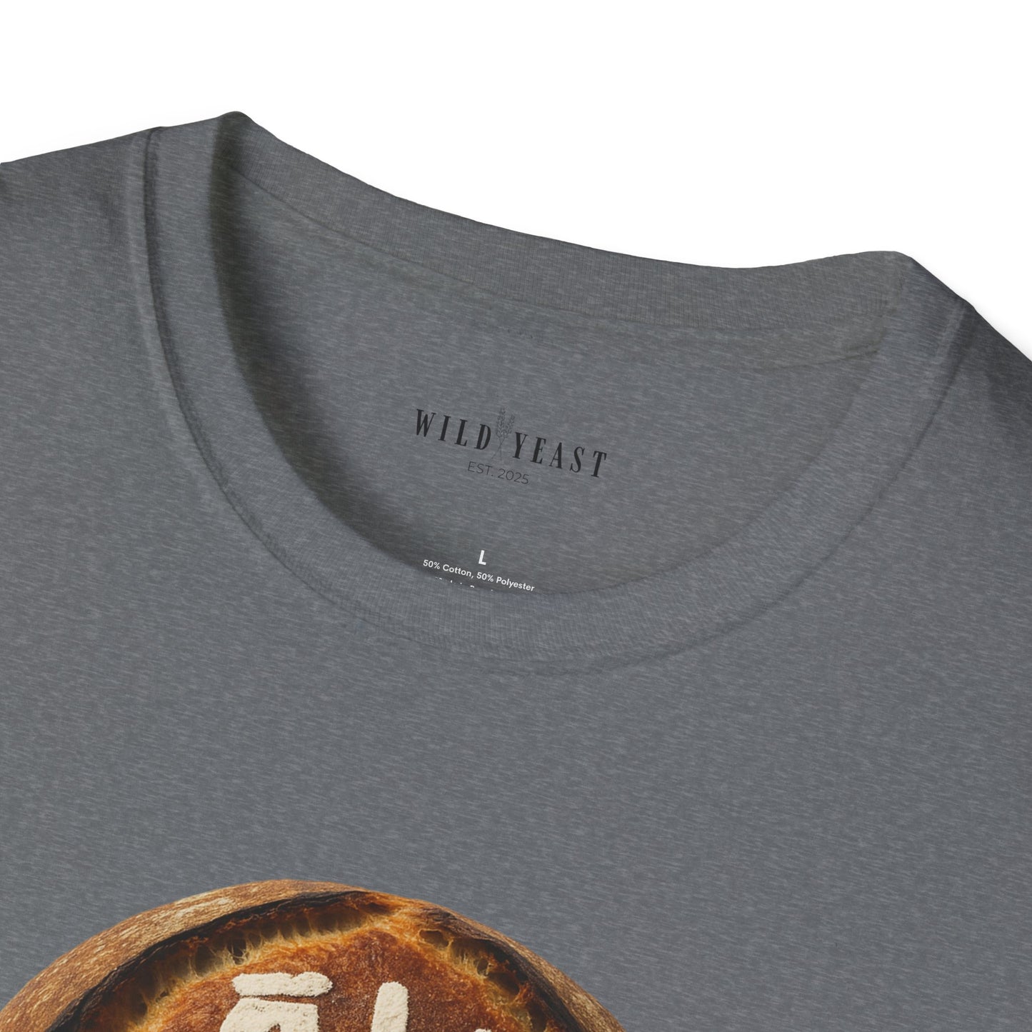 "Flour to the People" Unisex Softstyle T-shirt