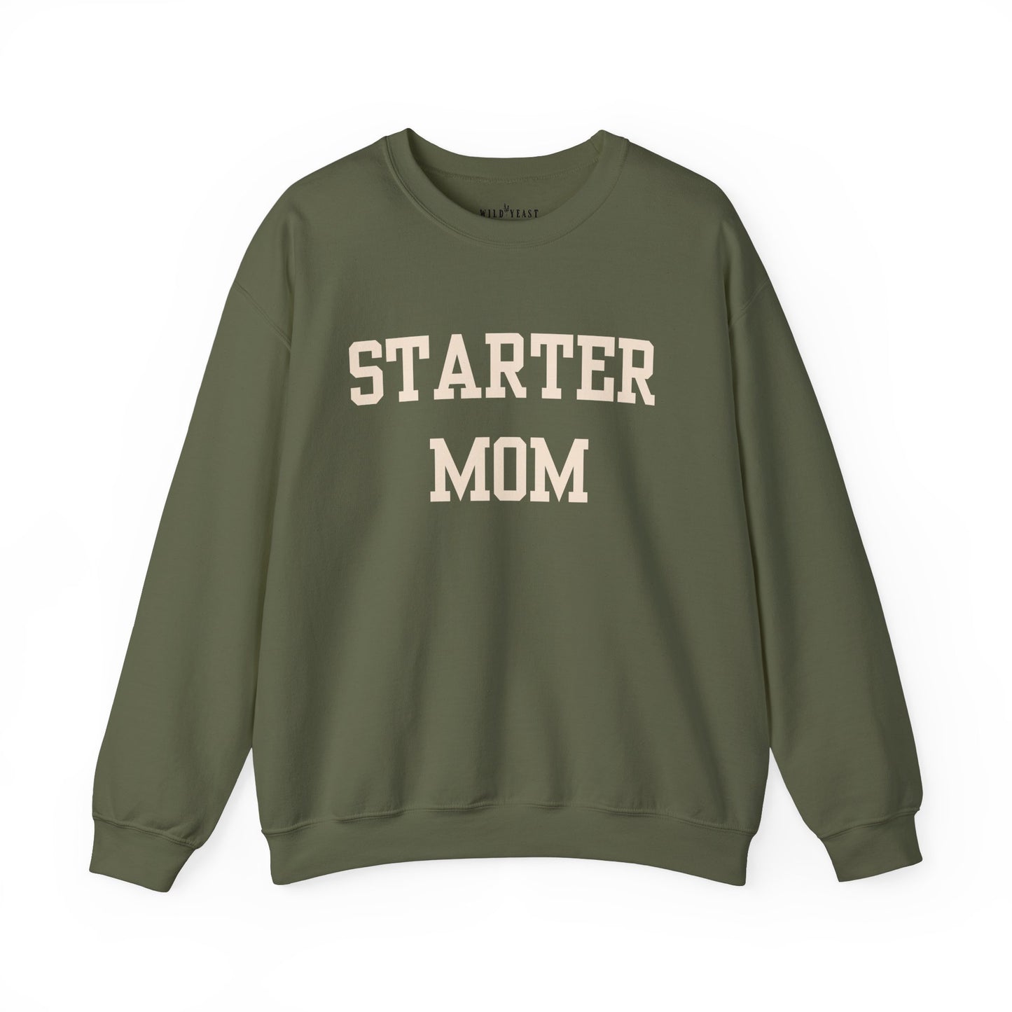 "Starter Mom" Unisex Crewneck Sweatshirt