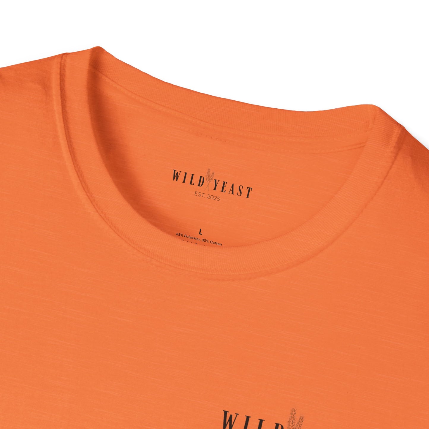 "Bread Head" Unisex Softstyle T-Shirt