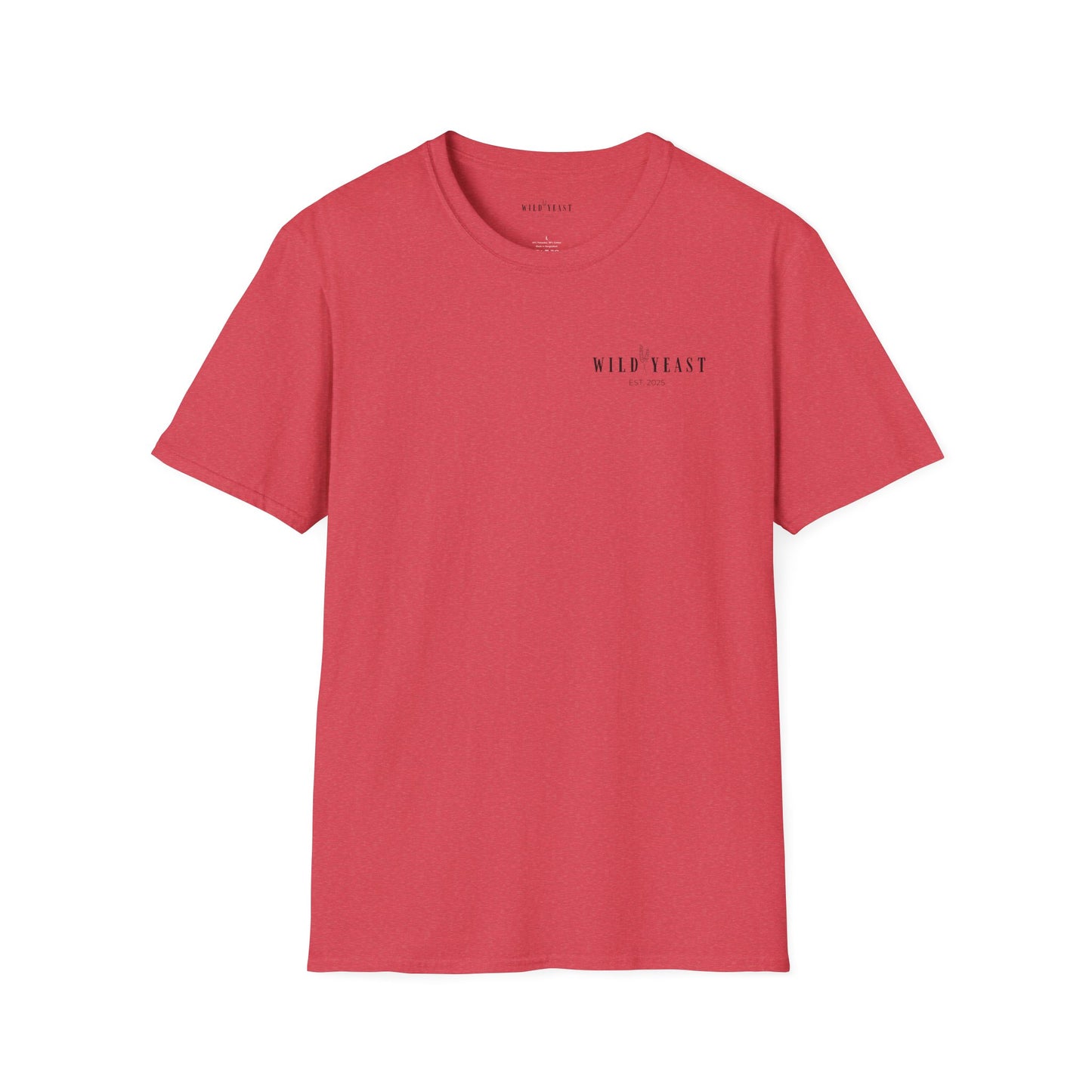 "Bread Head" Unisex Softstyle T-Shirt