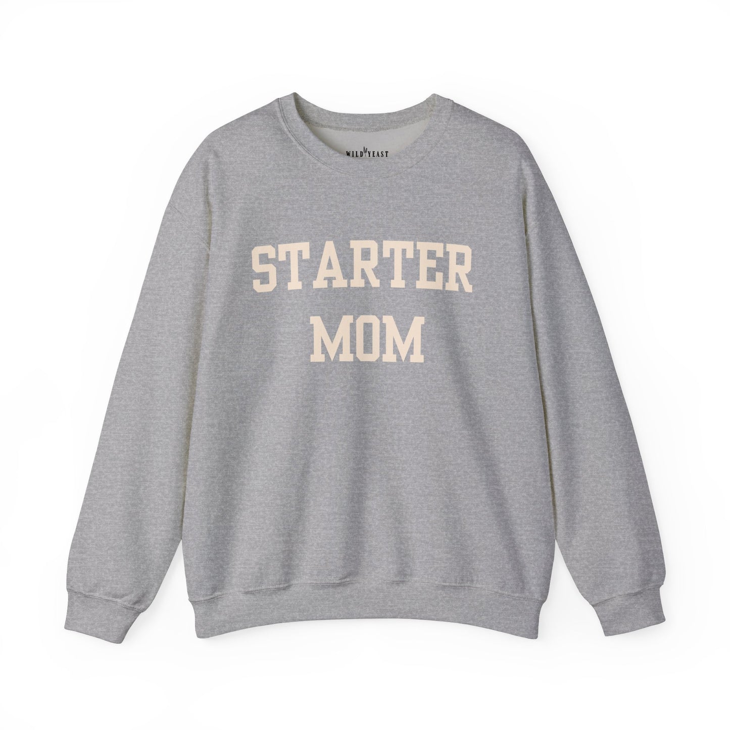 "Starter Mom" Unisex Crewneck Sweatshirt