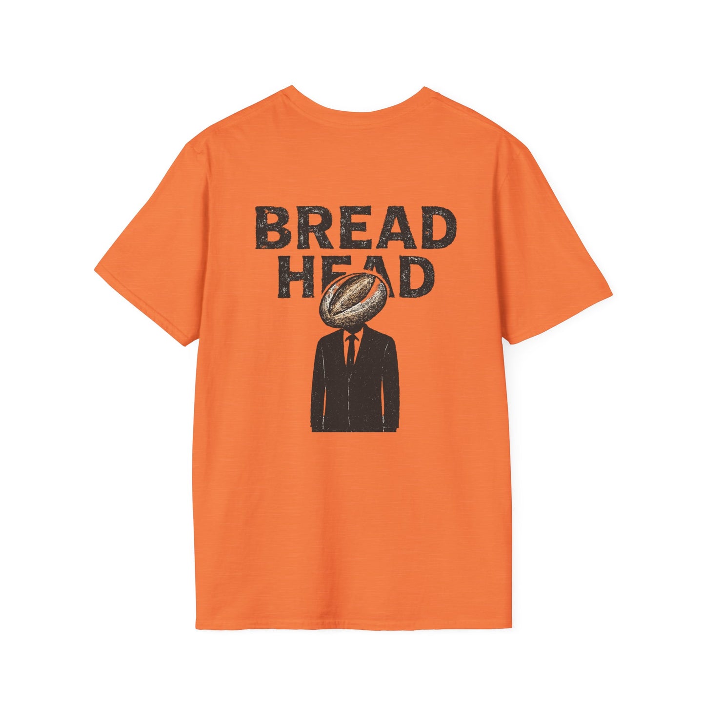 "Bread Head" Unisex Softstyle T-Shirt