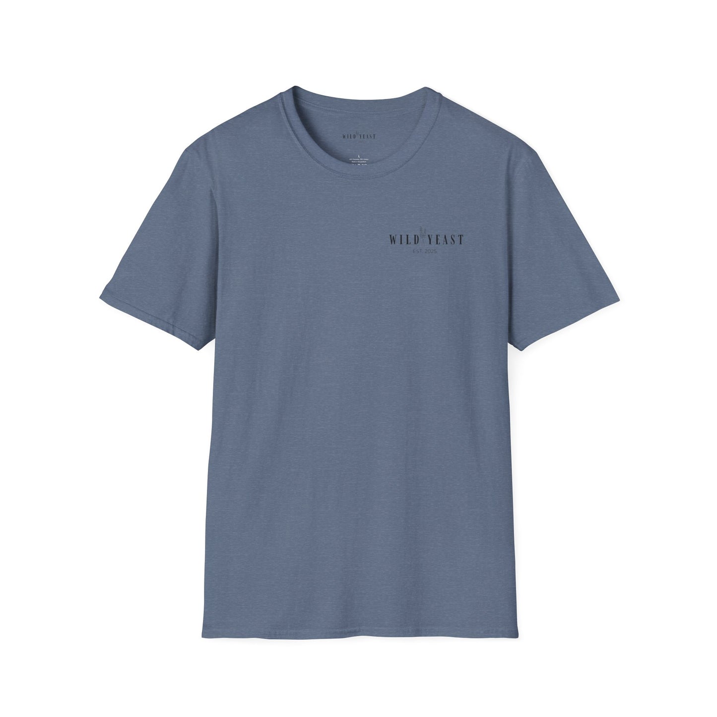 "Bread Head" Unisex Softstyle T-Shirt