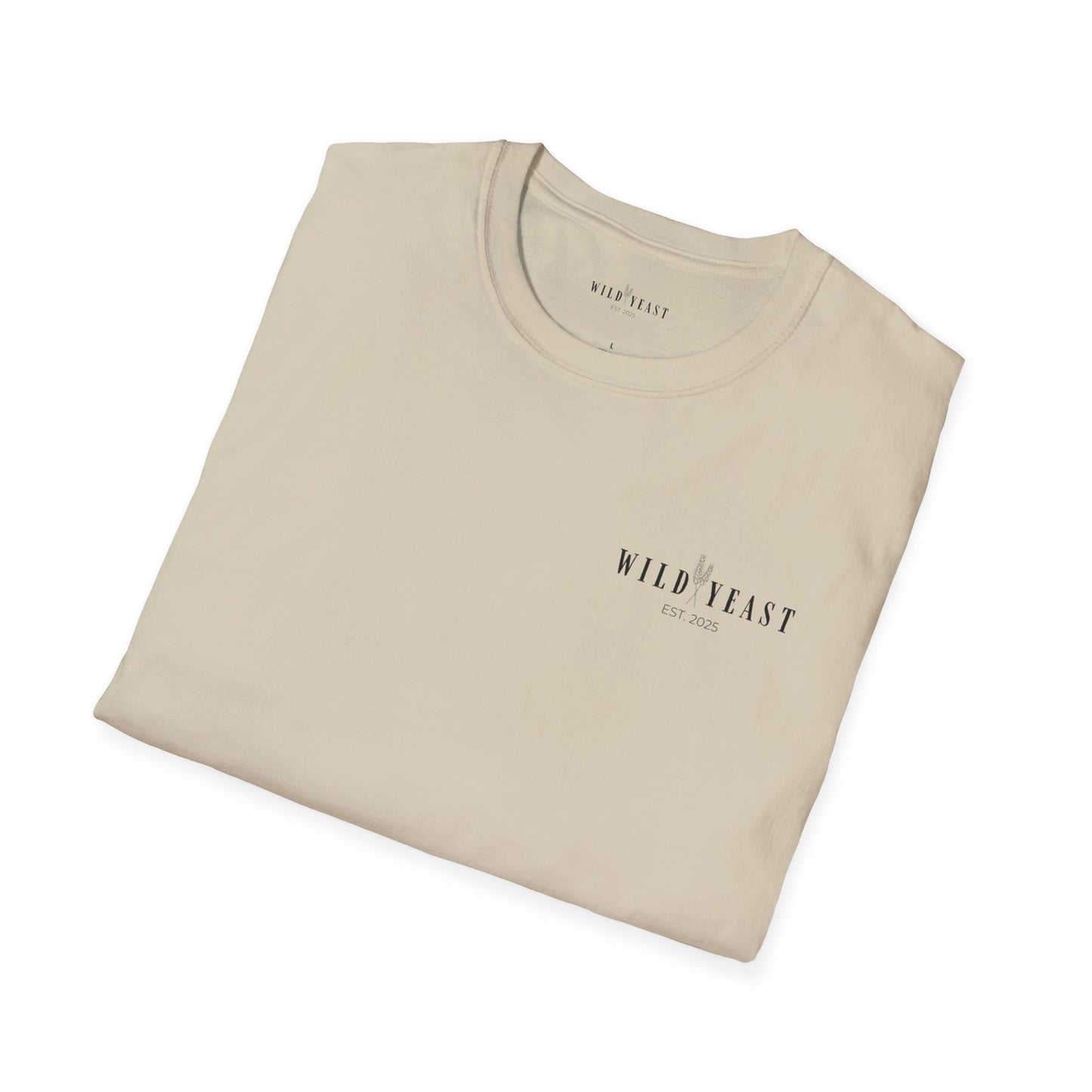 "Bread Head" Unisex Softstyle T-Shirt