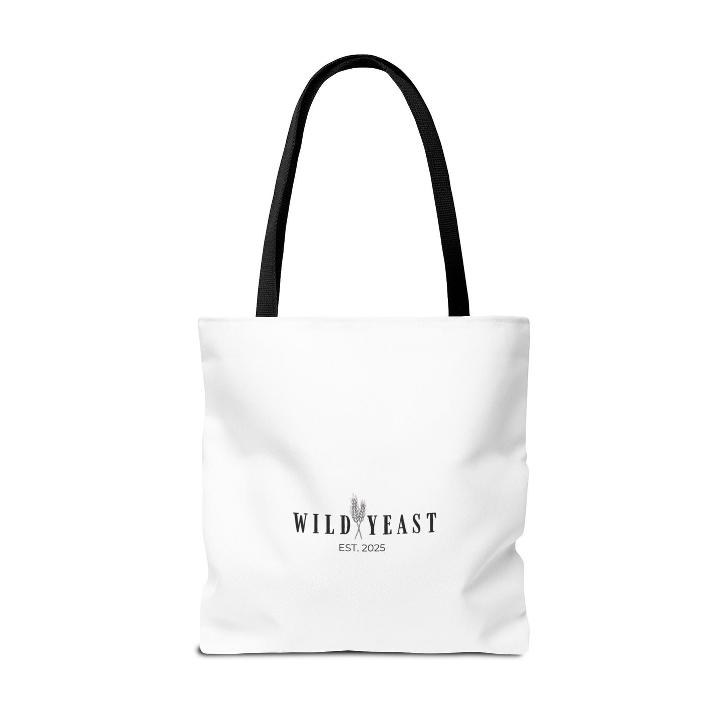 "Sourdough Social Club" Tote Bag