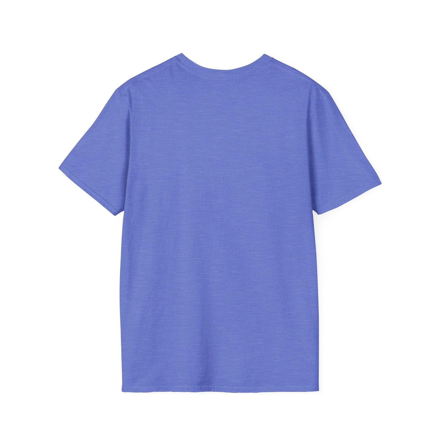 Life Is Too Short for Bad Bread Softstyle Unisex T-Shirt