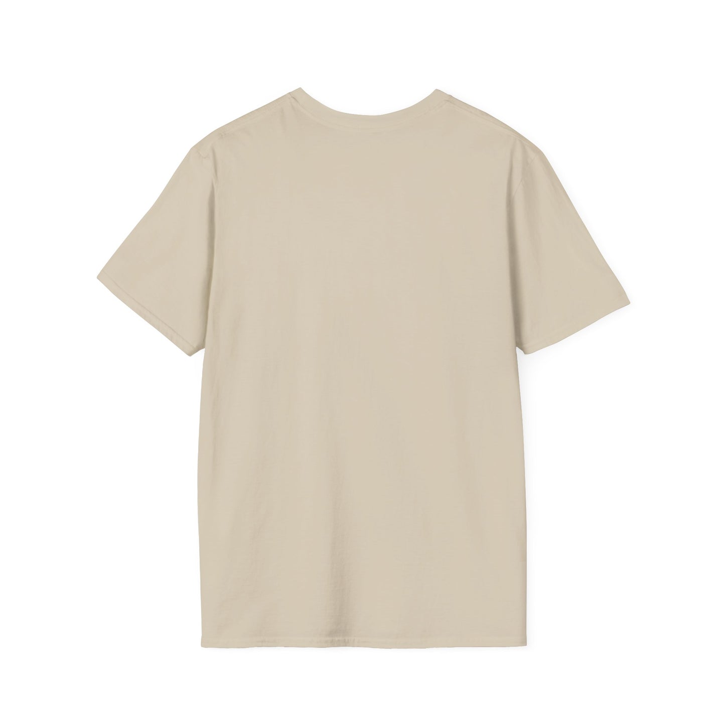 Life Is Too Short for Bad Bread Softstyle Unisex T-Shirt