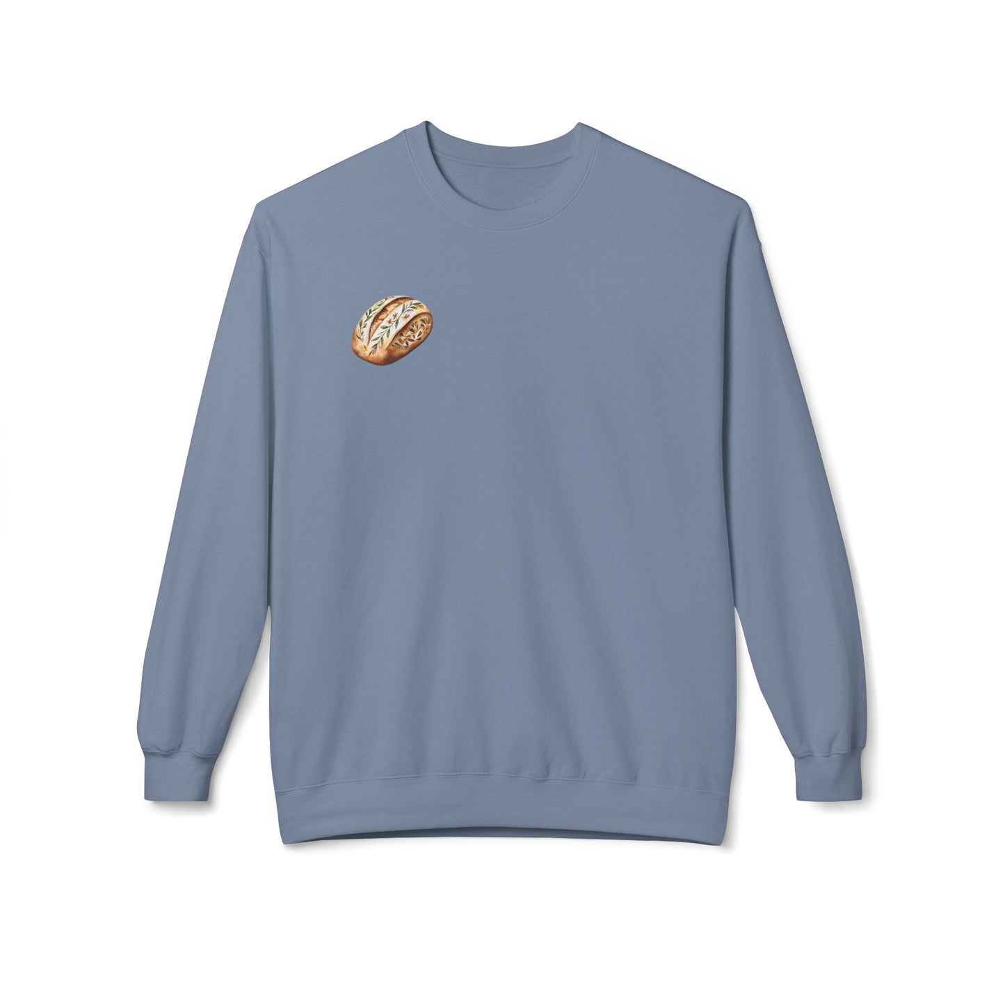 Beautiful Loaf Crest Crewneck Sweatshirt