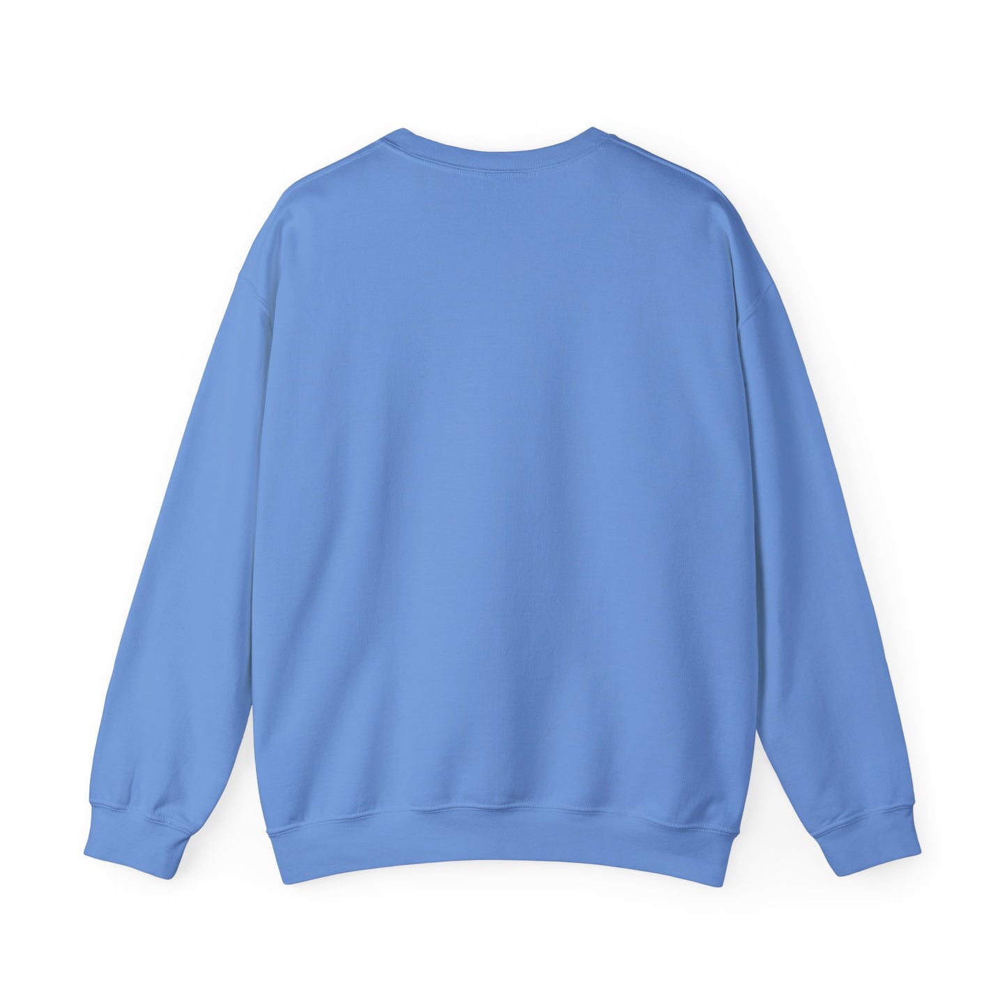"Bread is my Therapy" Crewneck Sweatshirt - Unisex Heavy Blend, Cozy and Stylish