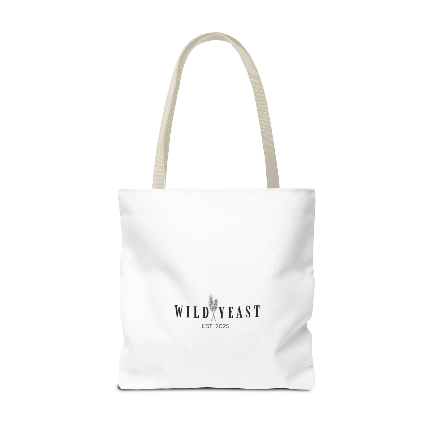 "Sourdough Social Club" Tote Bag