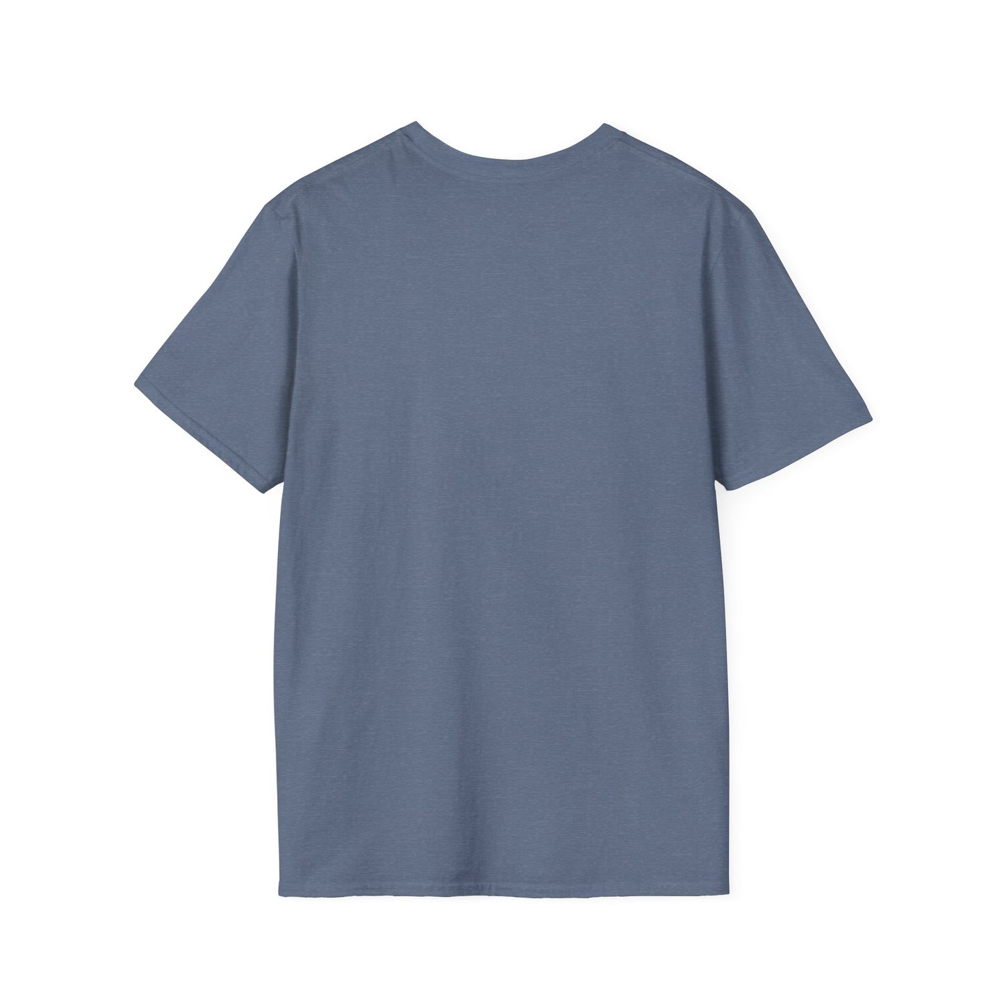 Life Is Too Short for Bad Bread Softstyle Unisex T-Shirt